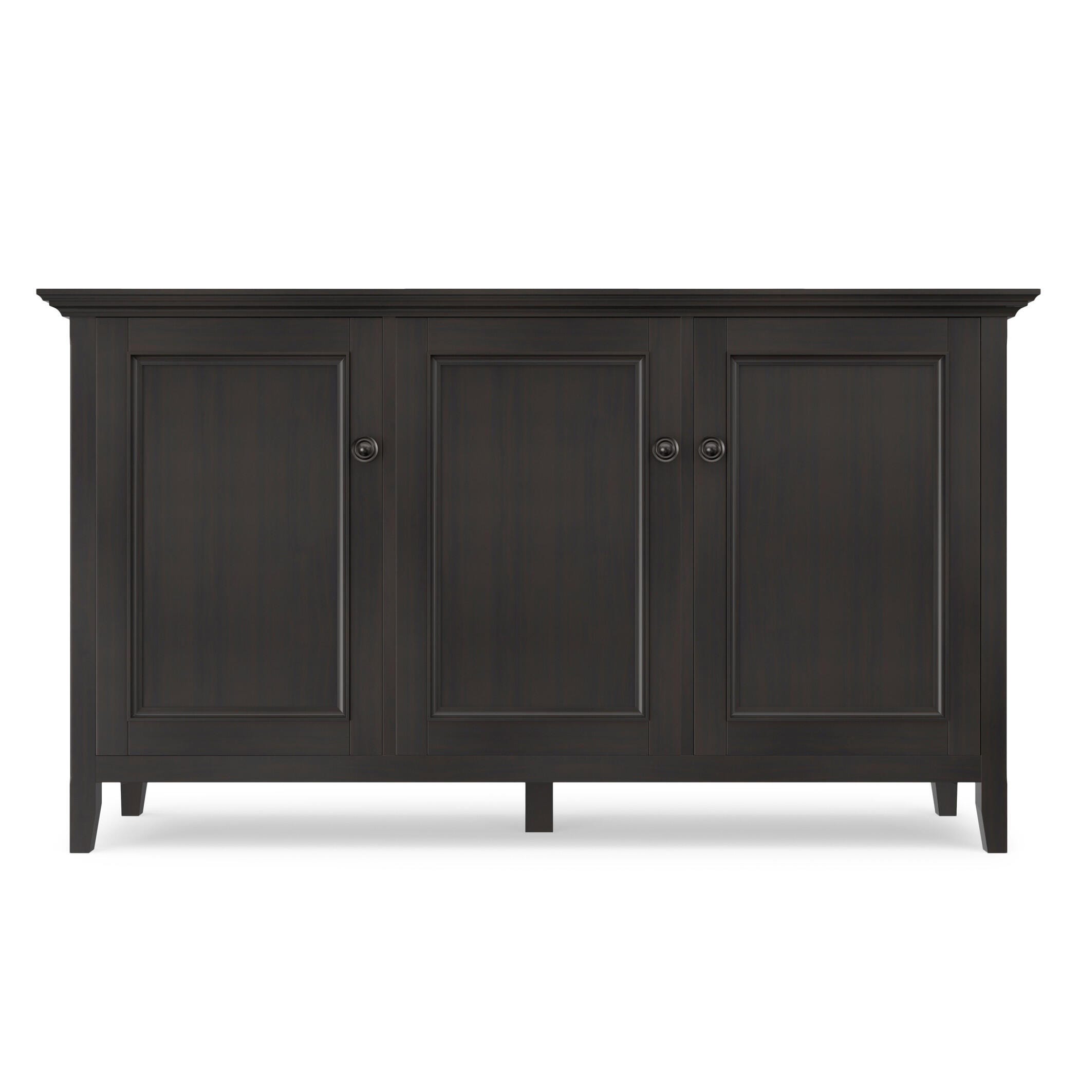 Simpli Home Amherst 60" Accent Cabinet, , large