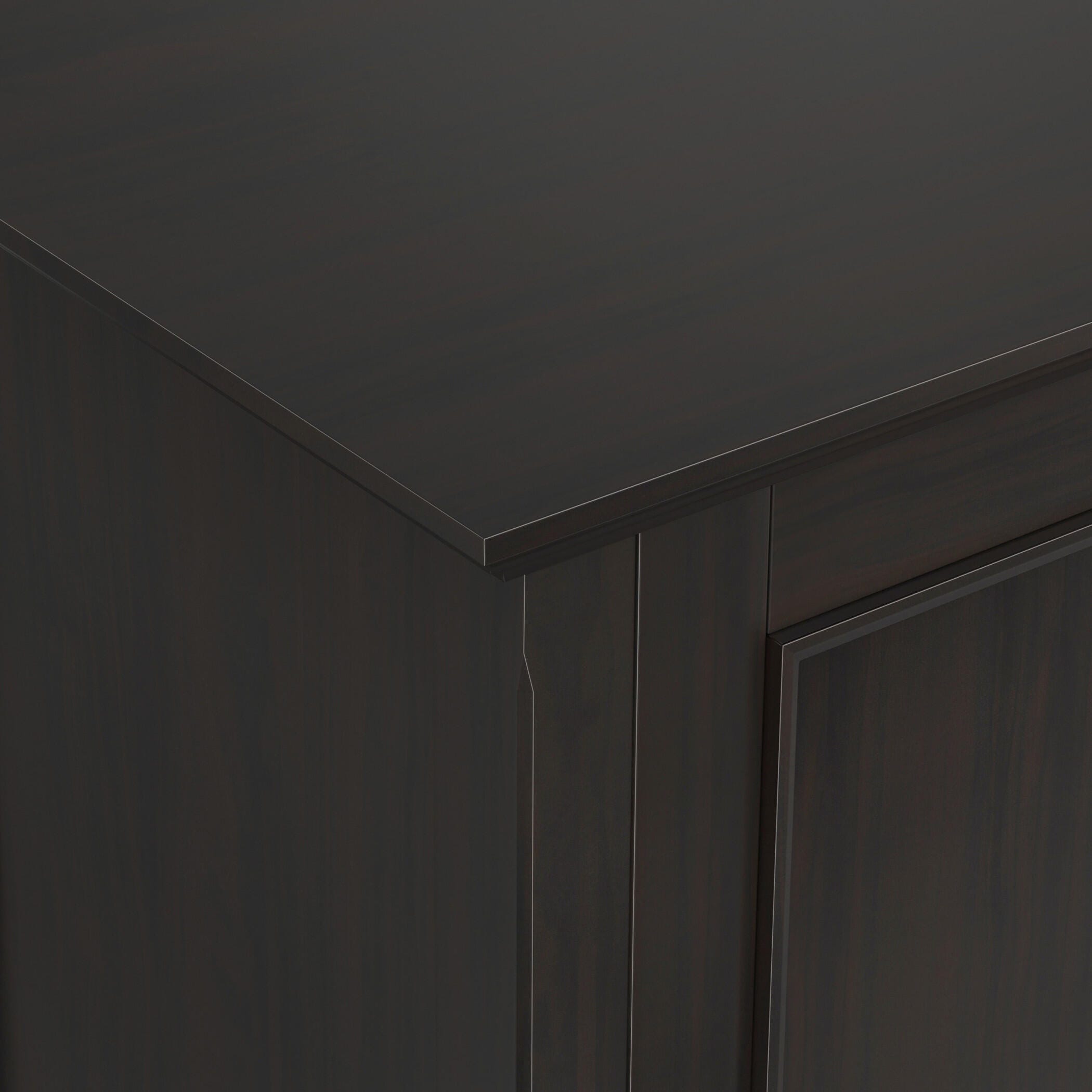 Simpli Home Amherst 60" Accent Cabinet, , large
