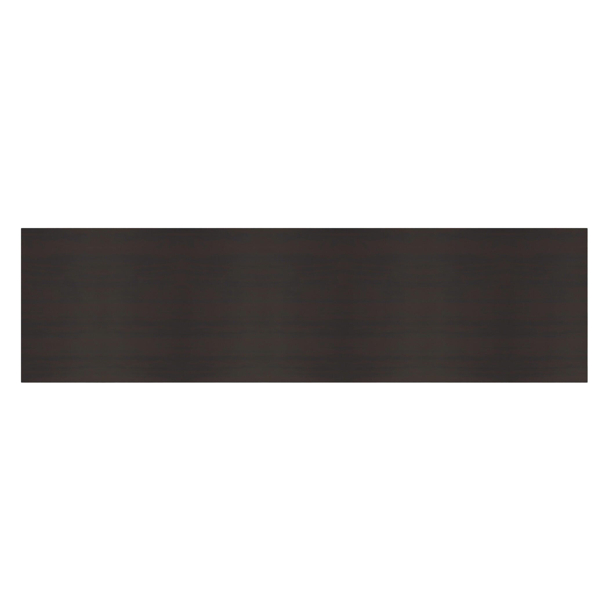 Simpli Home Amherst 66" Accent Cabinet, Hickory Brown, large