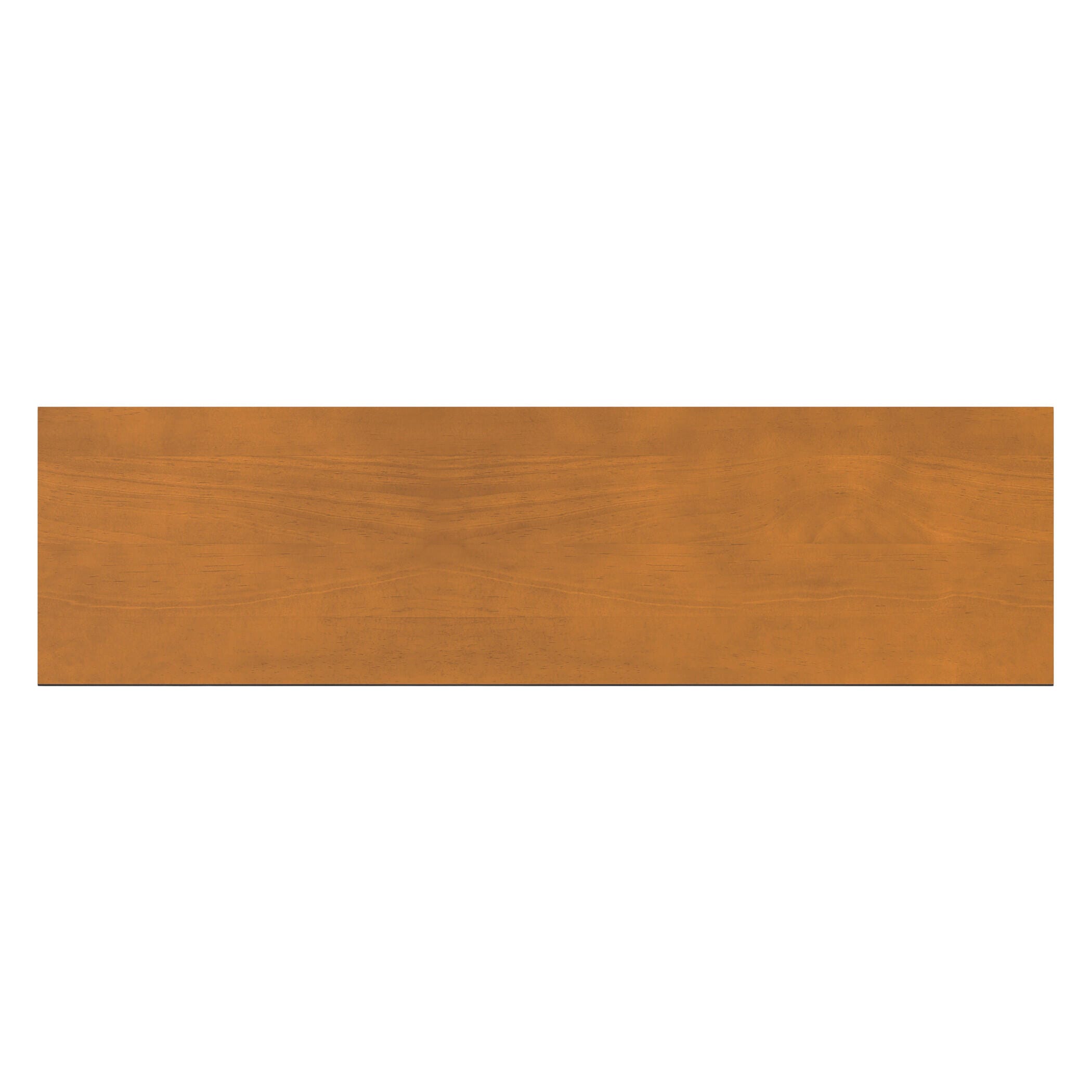 Simpli Home Amherst 66" Accent Cabinet, Light Golden Brown, large