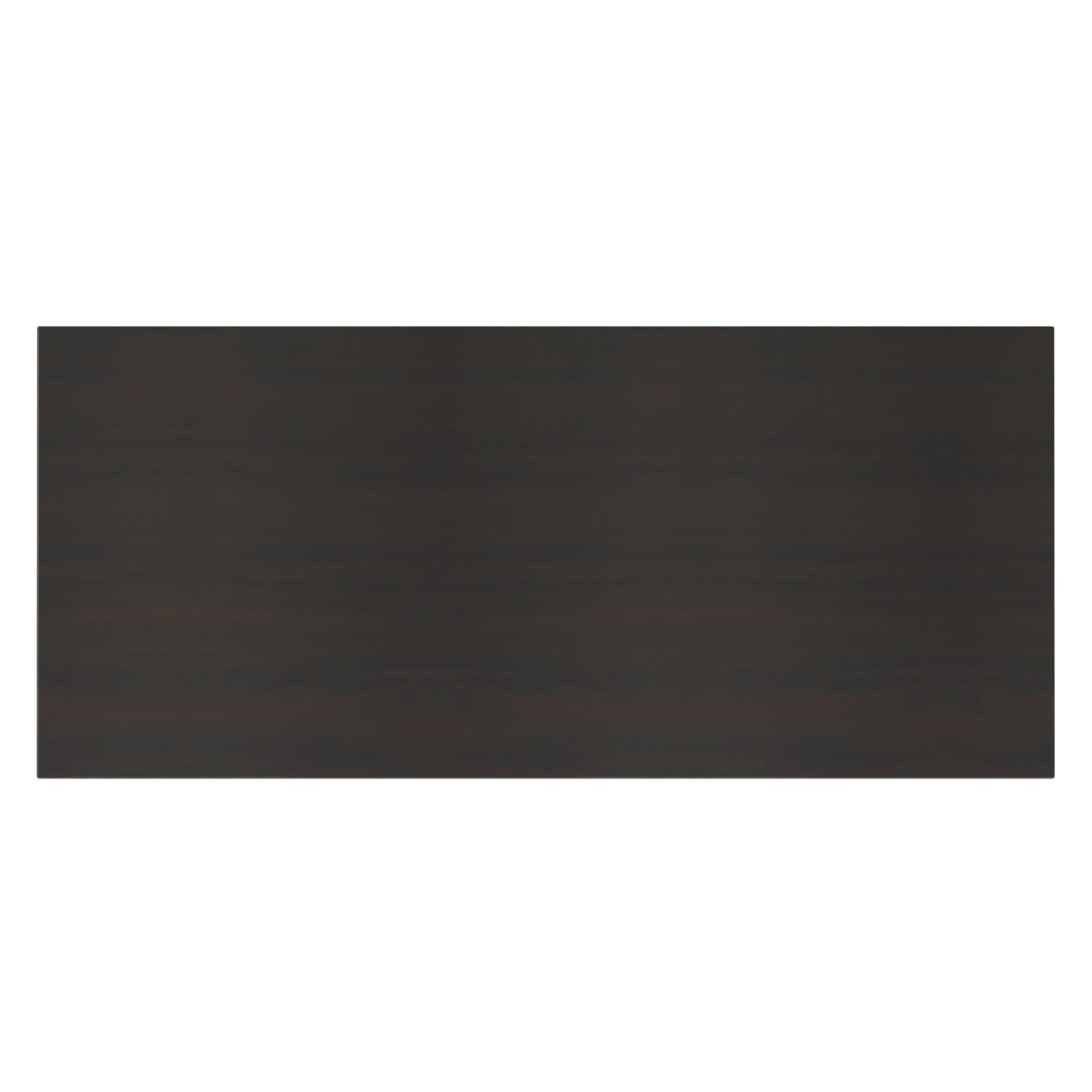 Simpli Home Artisan 30" Accent Cabinet, Hickory Brown, large
