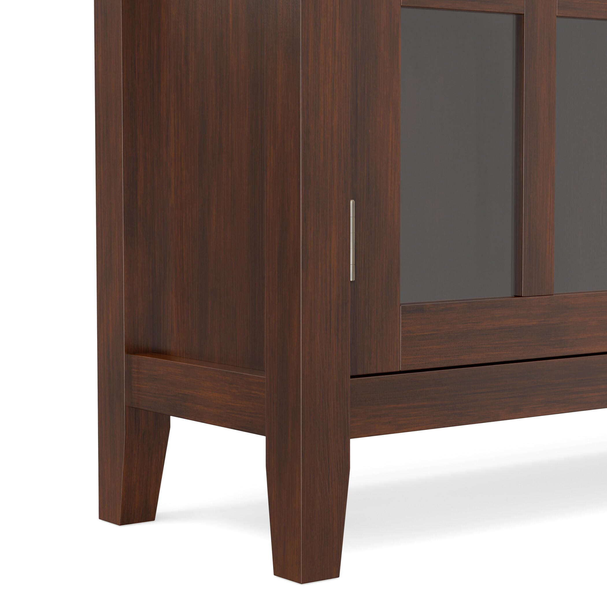 Simpli Home Artisan 36" Accent Cabinet, , large