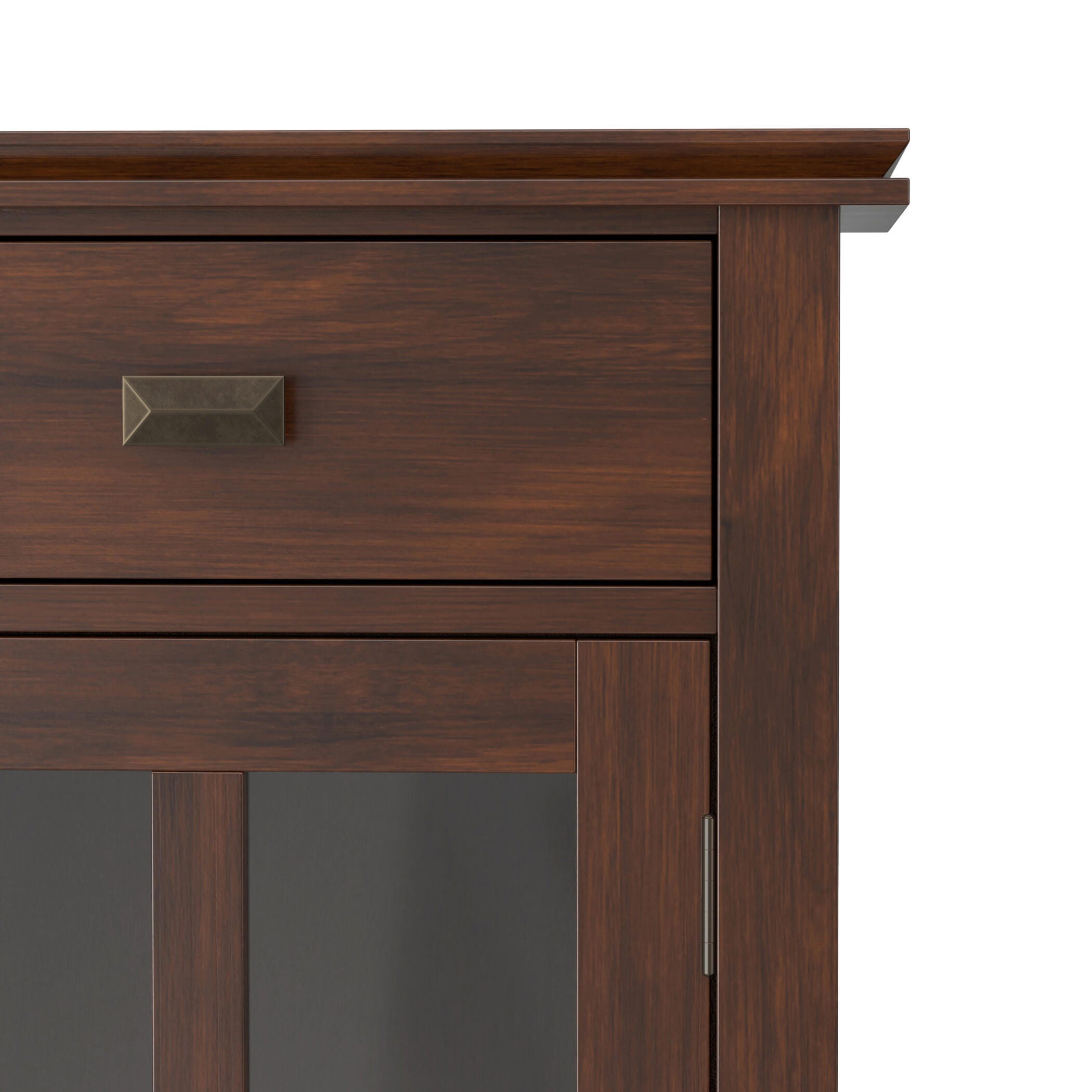 Simpli Home Artisan 36" Accent Cabinet, , large