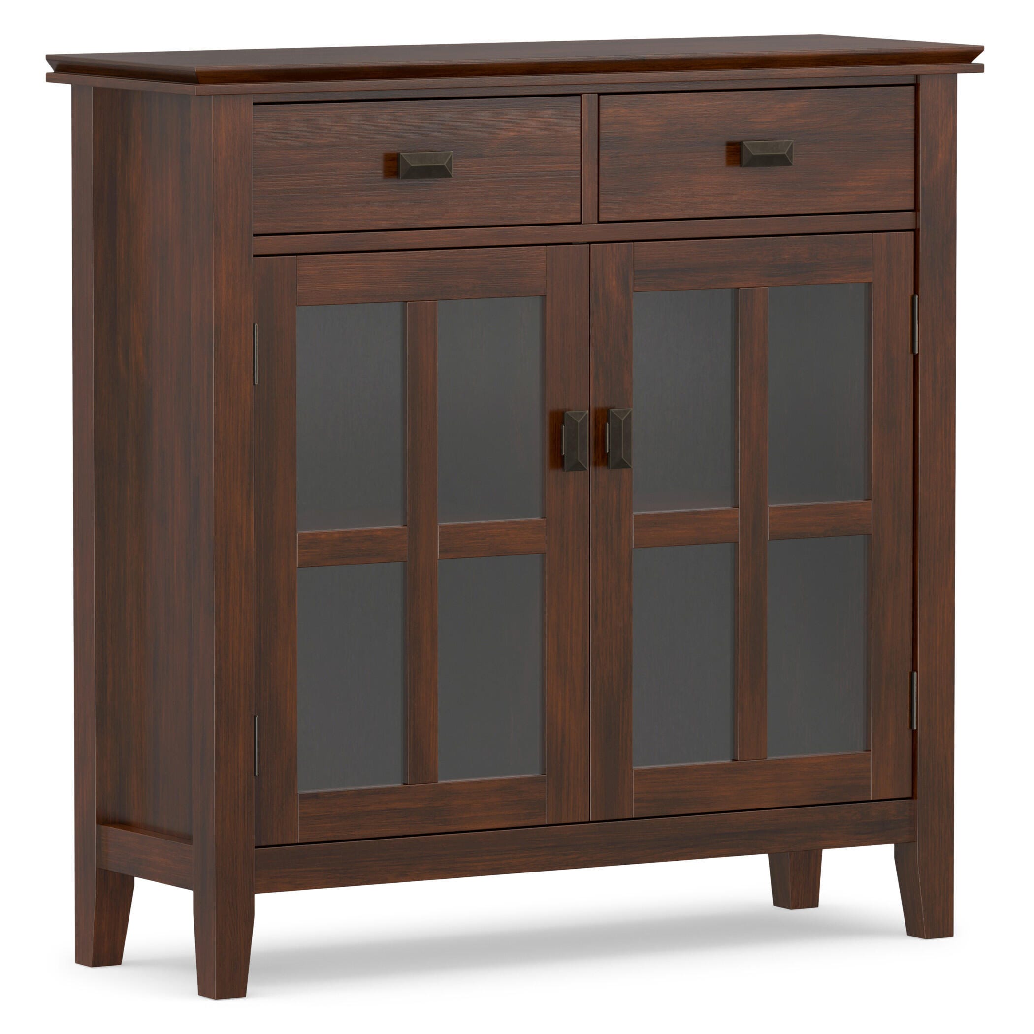 Simpli Home Artisan 36" Accent Cabinet, , large