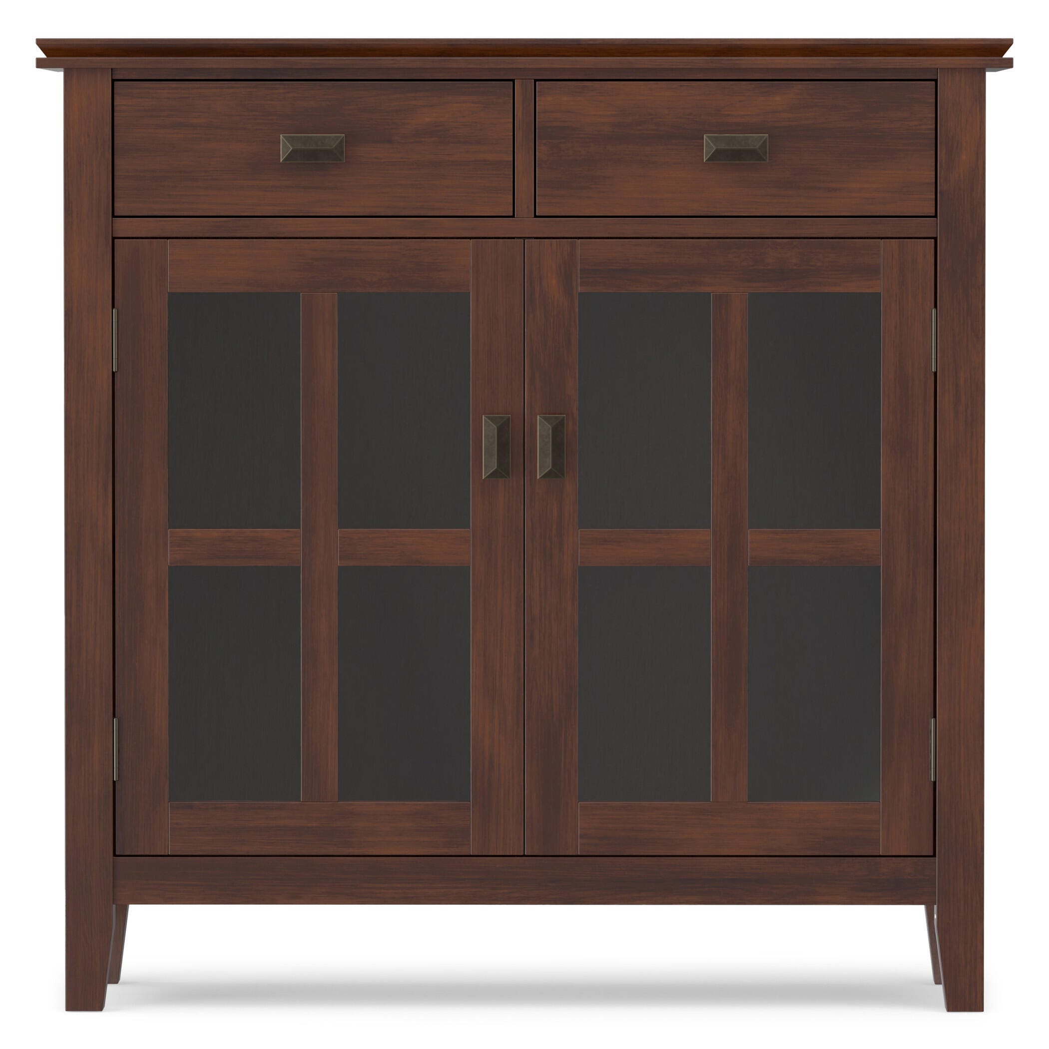 Simpli Home Artisan 36" Accent Cabinet, , large