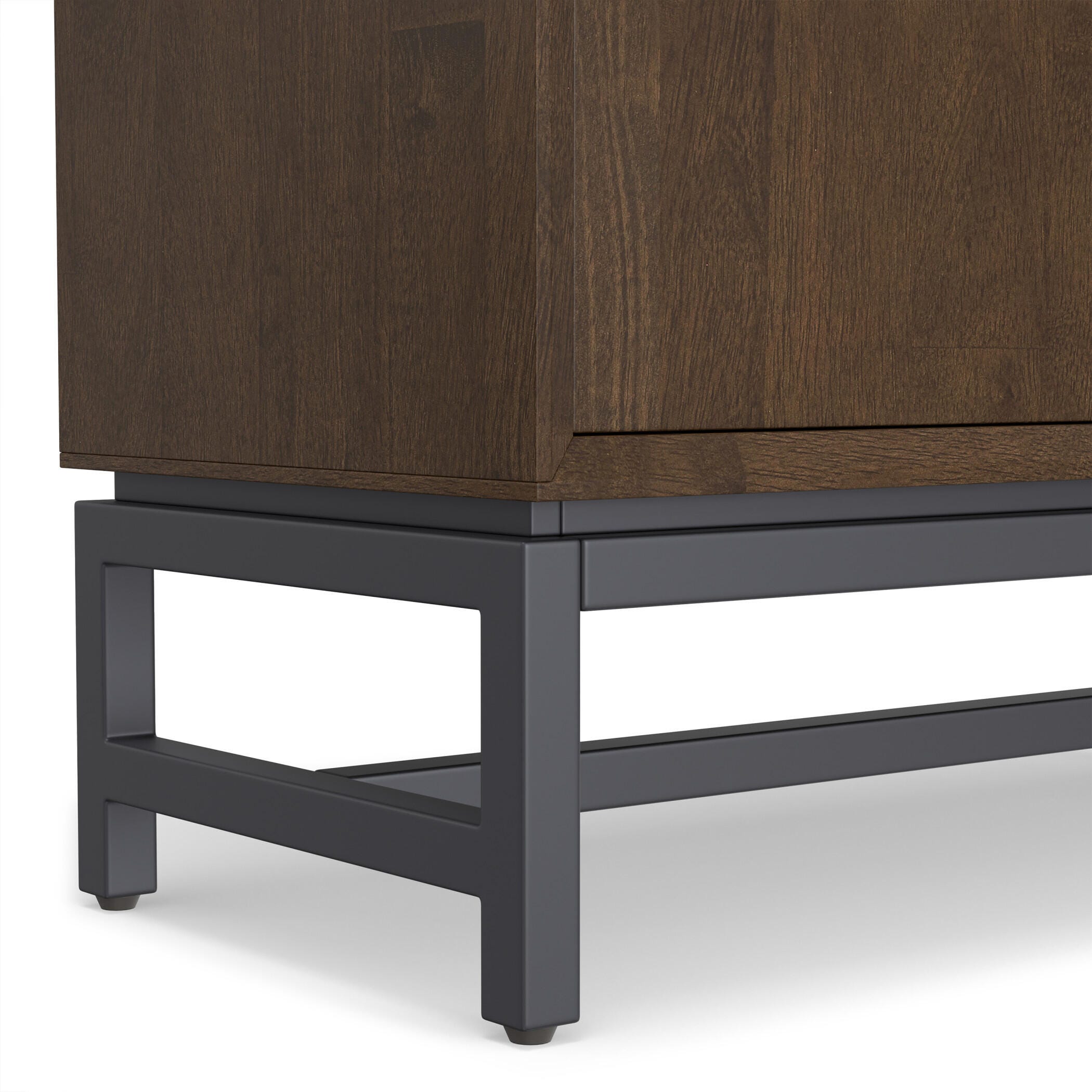 Simpli Home Banting 32" Accent Cabinet, , large