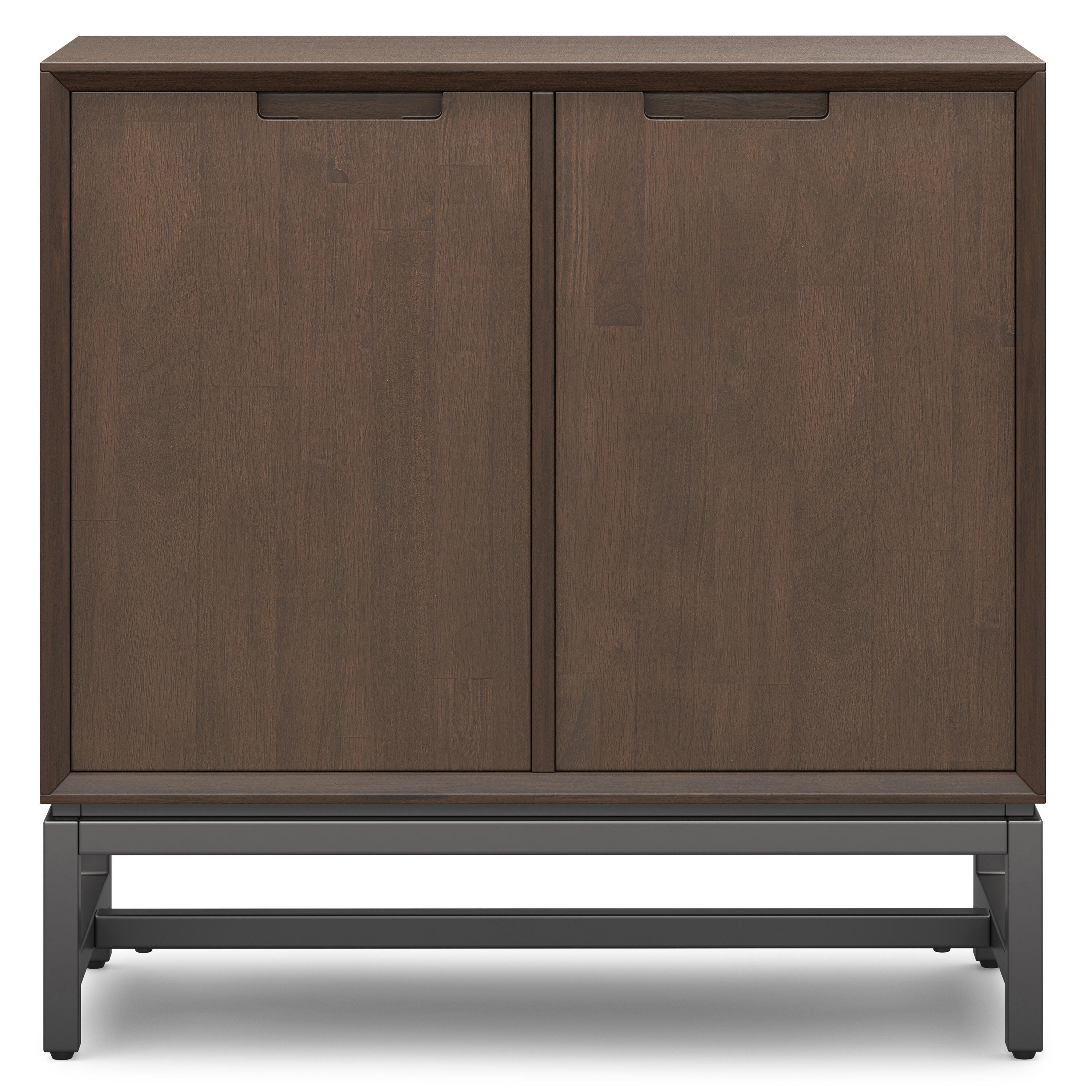 Simpli Home Banting 32" Accent Cabinet, , large