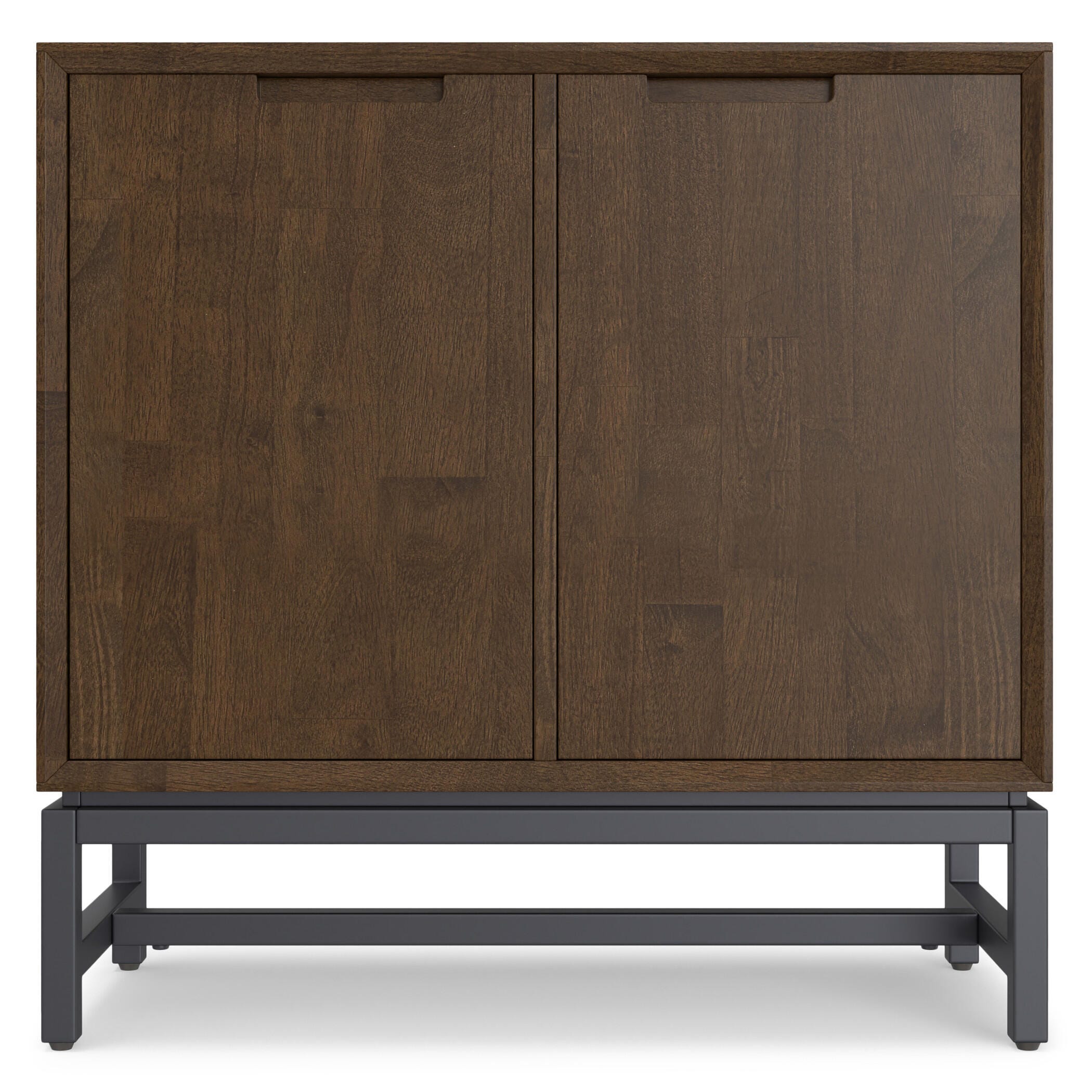 Simpli Home Banting 32" Accent Cabinet, , large