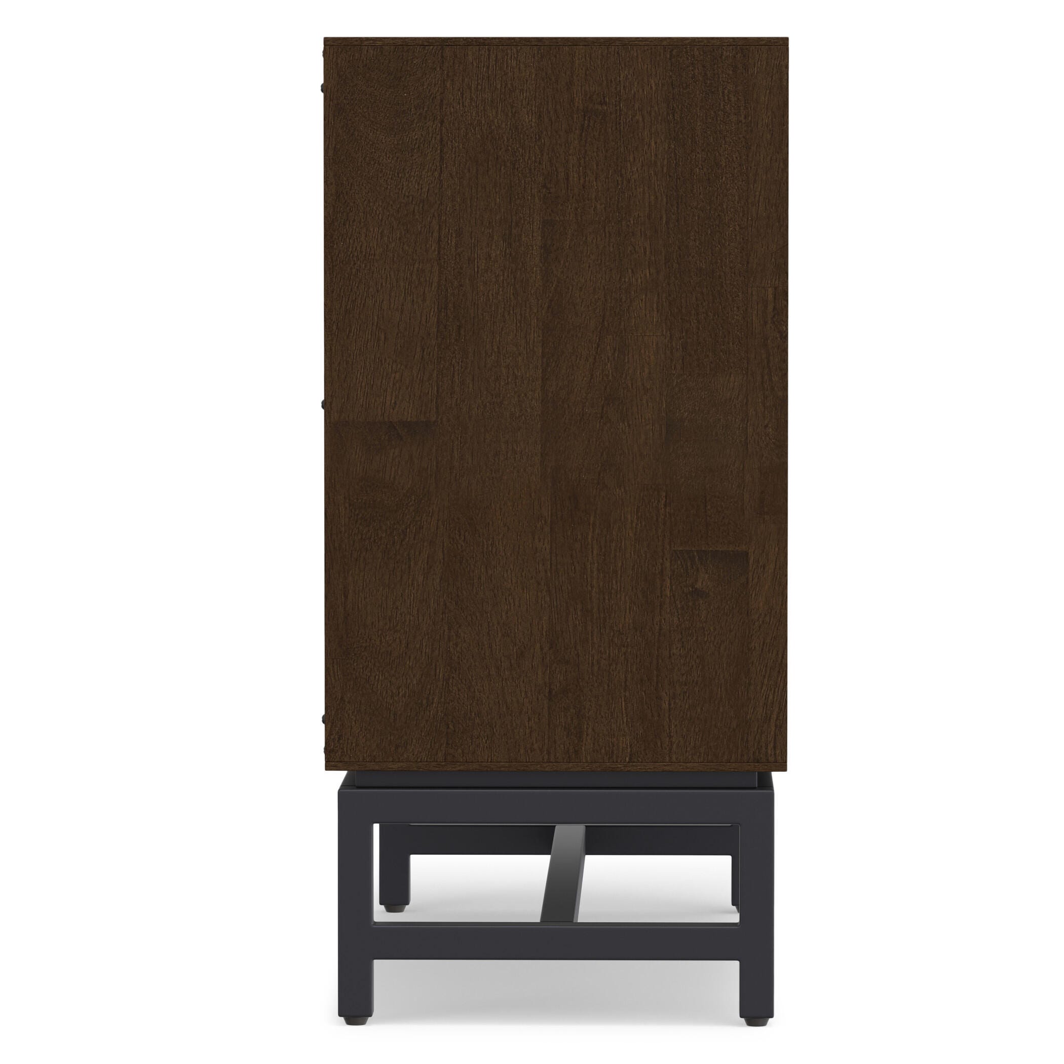 Simpli Home Banting 32" Accent Cabinet, , large