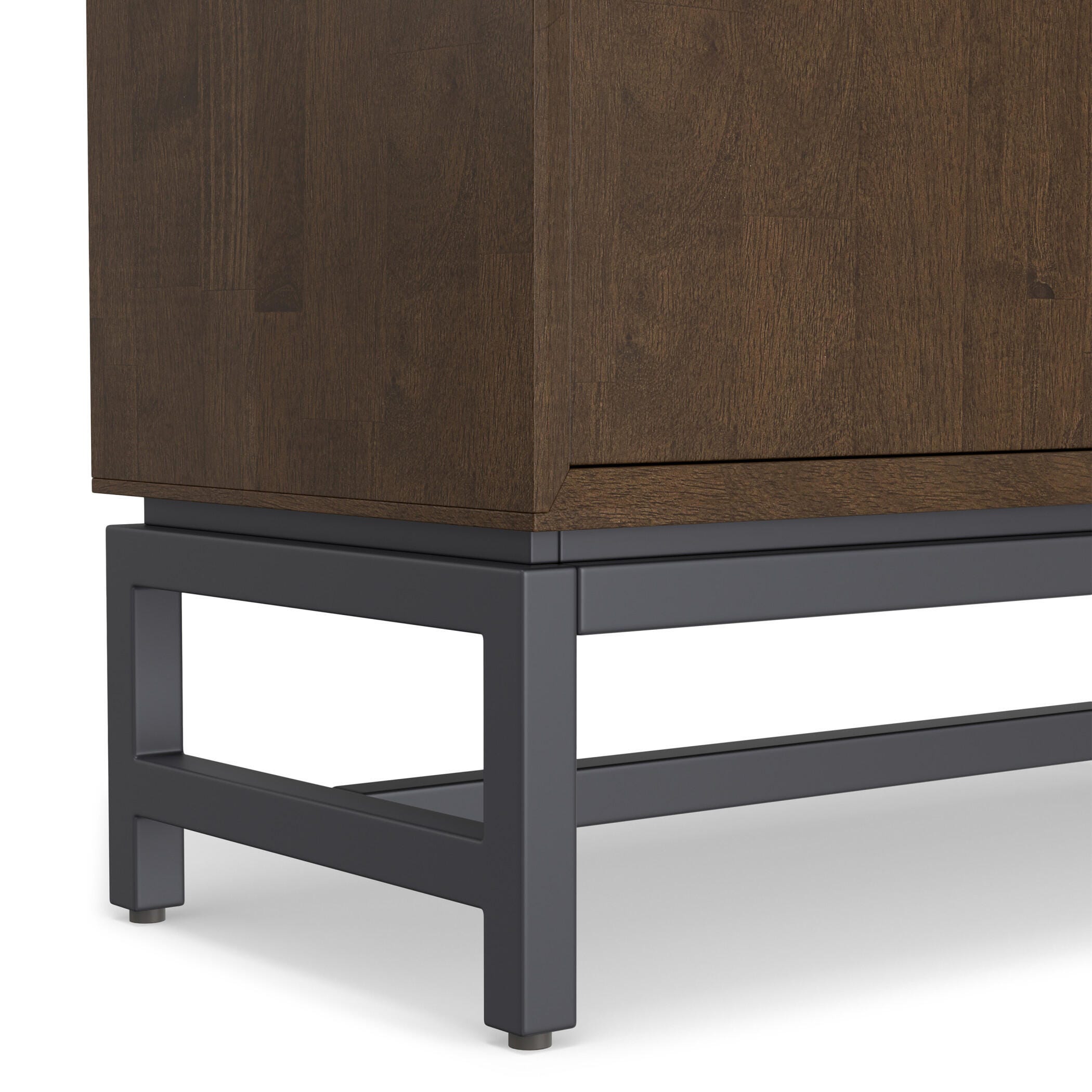 Simpli Home Banting 39" Accent Cabinet, , large