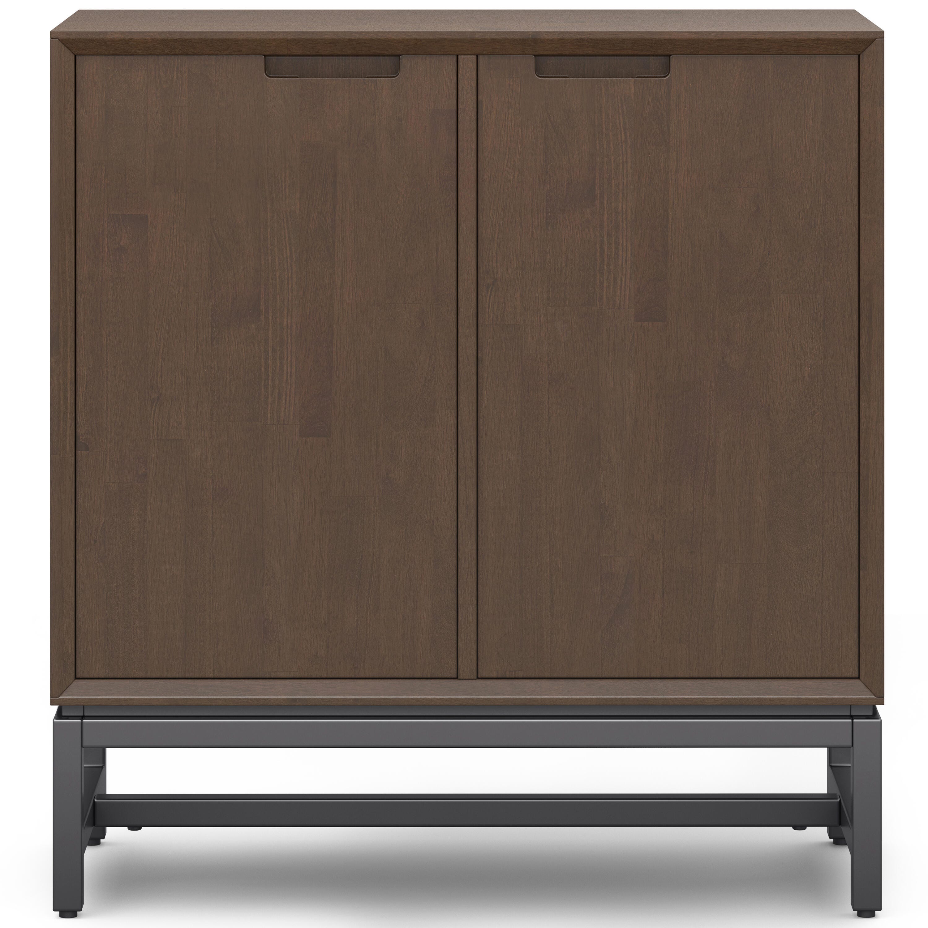 Simpli Home Banting 39" Accent Cabinet, , large