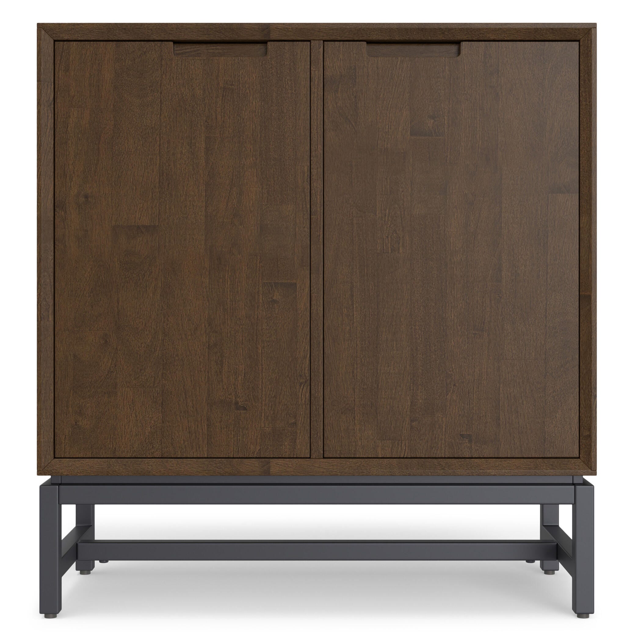 Simpli Home Banting 39" Accent Cabinet, , large