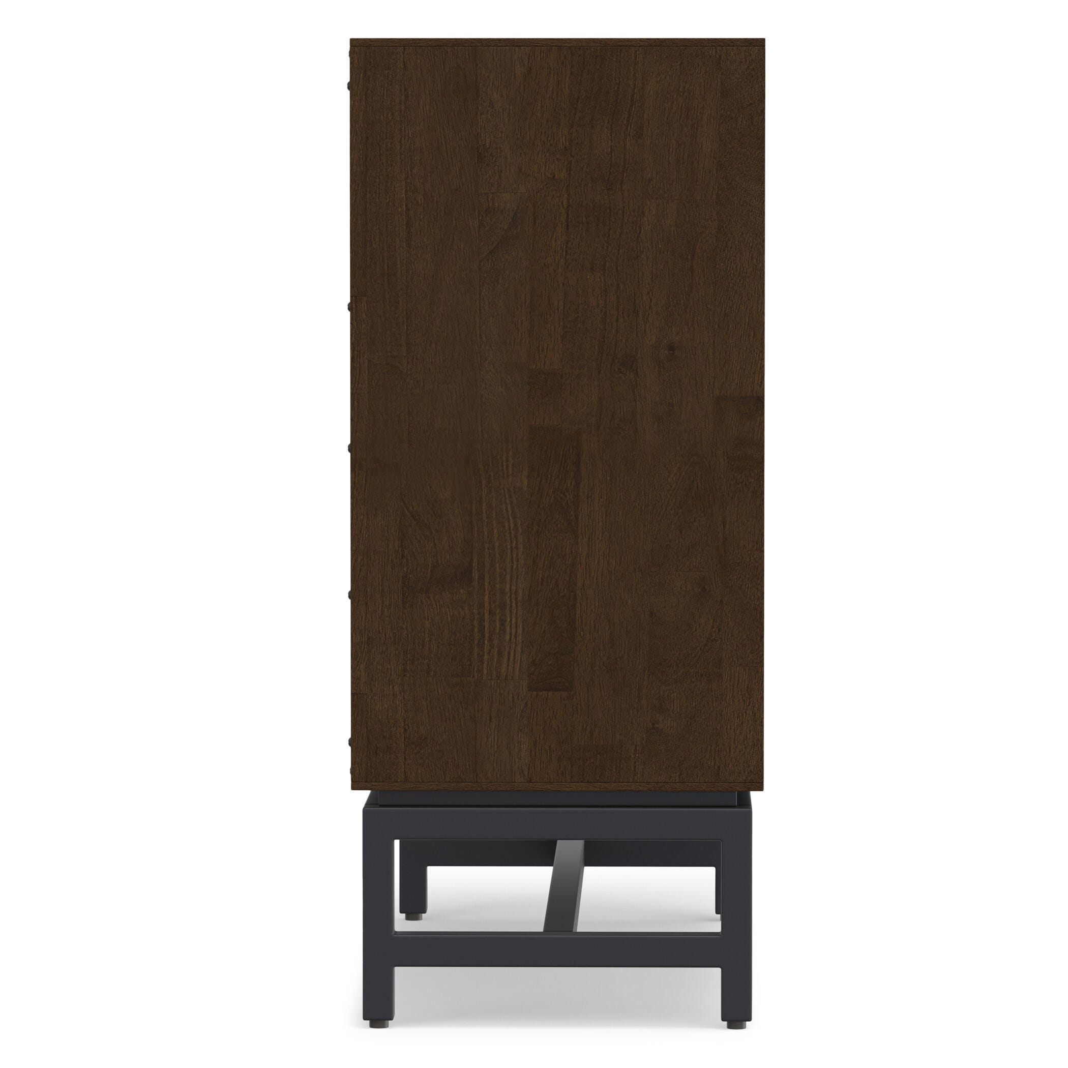 Simpli Home Banting 39" Accent Cabinet, , large
