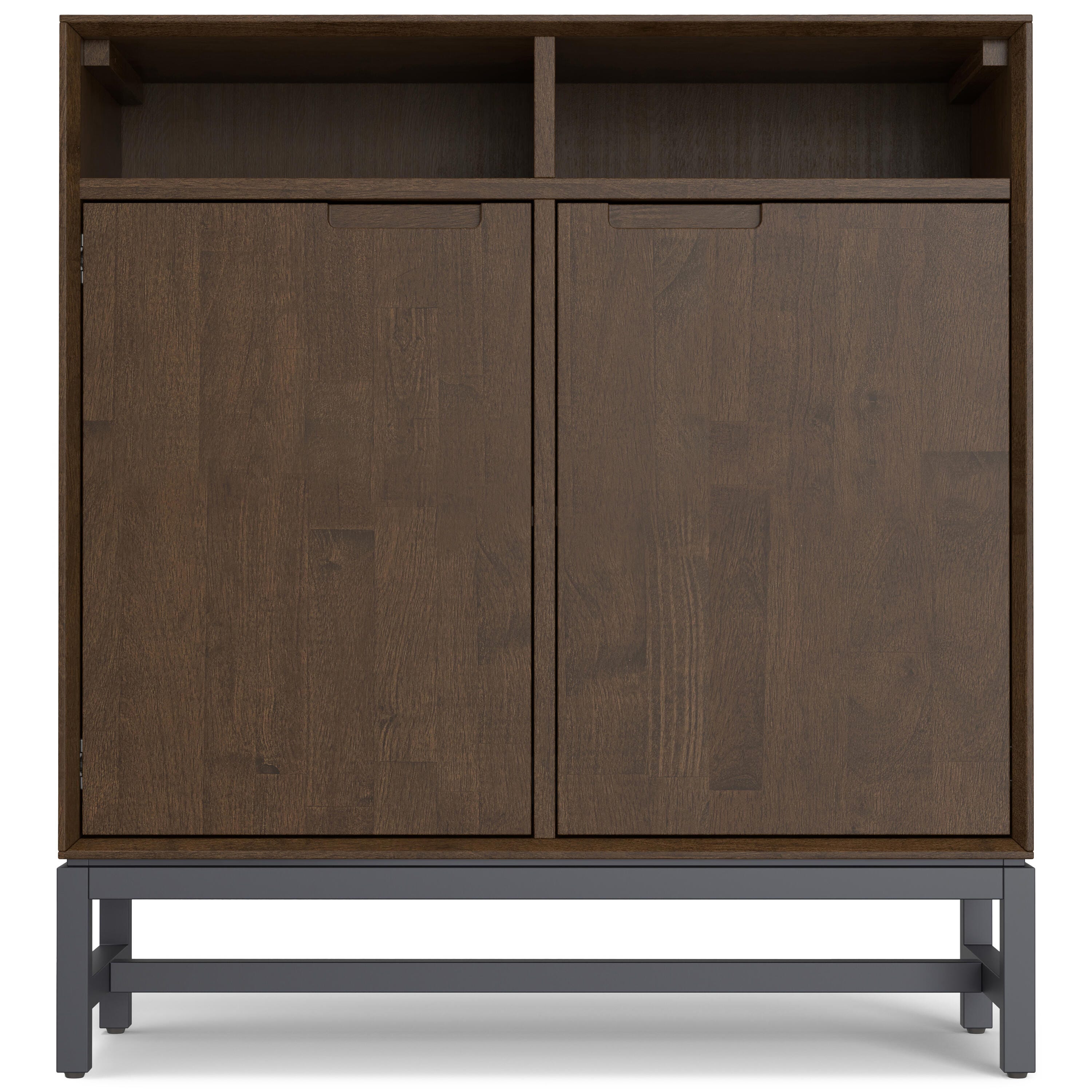 Simpli Home Banting 36" Accent Cabinet, , large