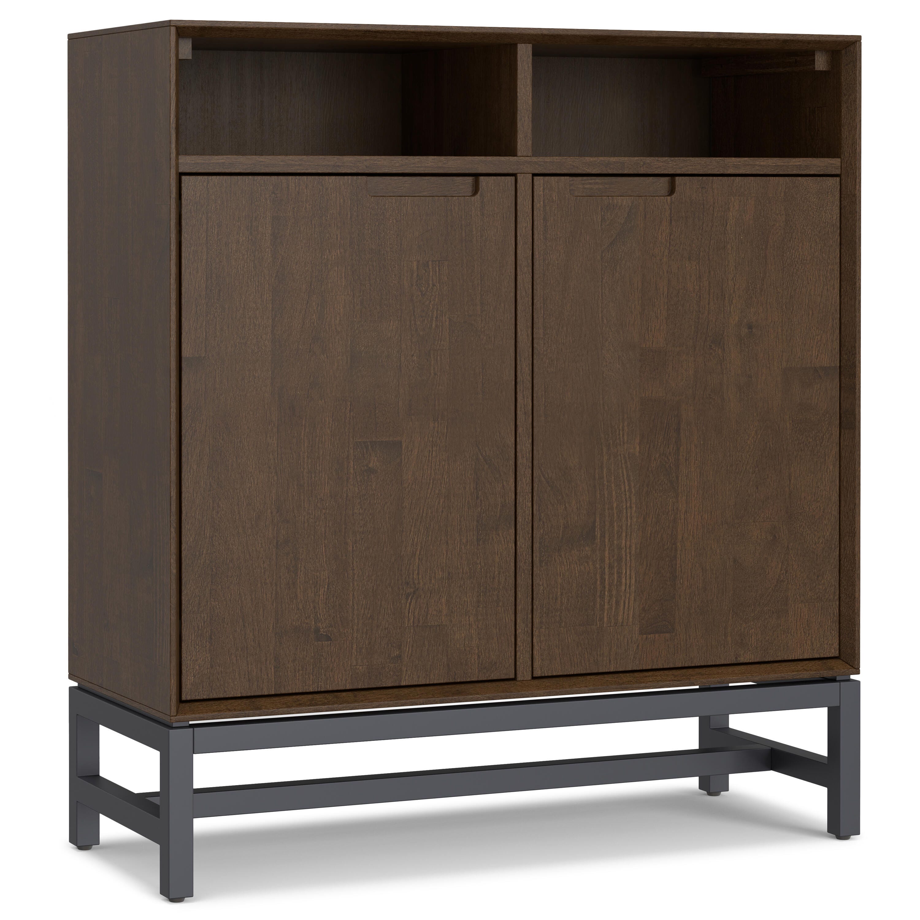 Simpli Home Banting 36" Accent Cabinet, , large