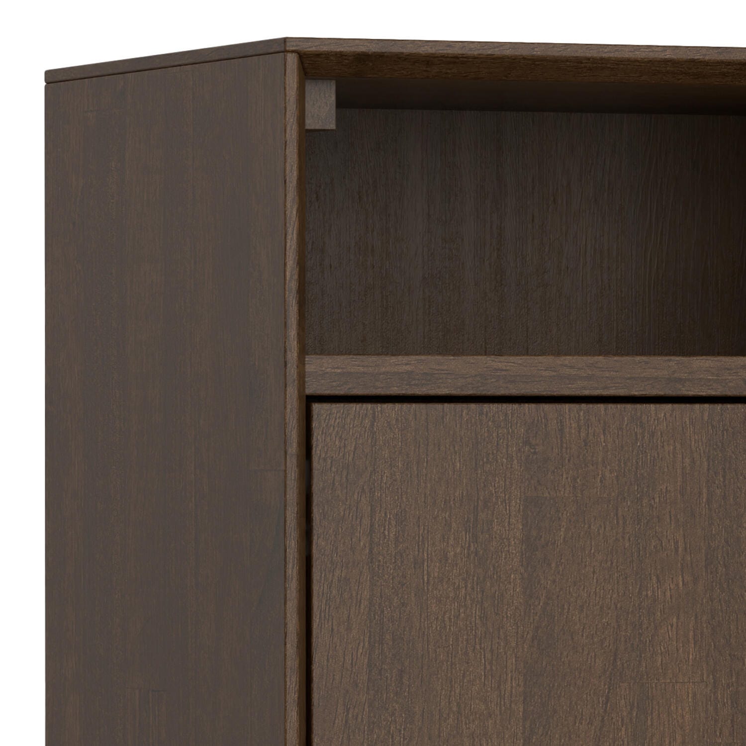 Simpli Home Banting 36" Accent Cabinet, , large