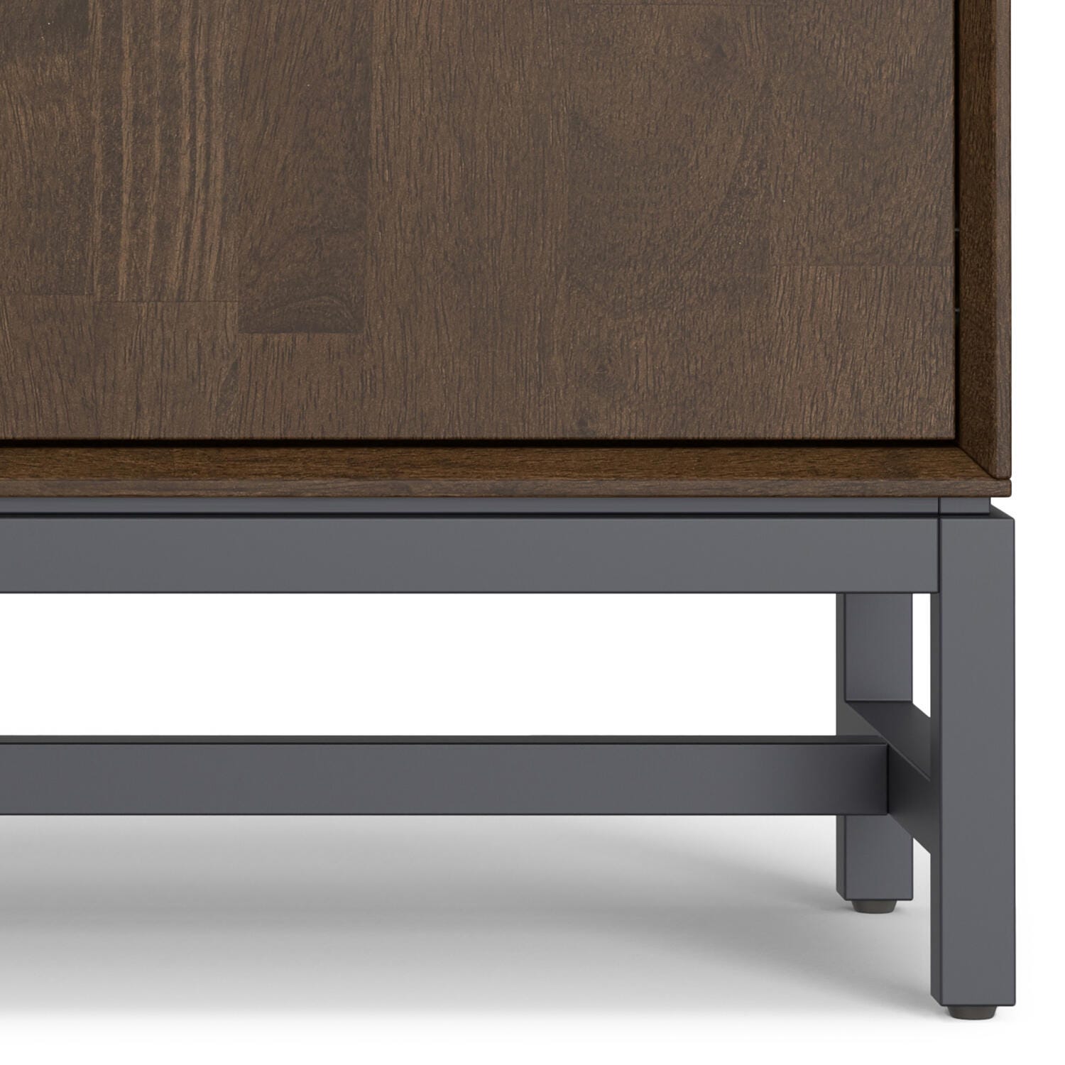 Simpli Home Banting 36" Accent Cabinet, , large