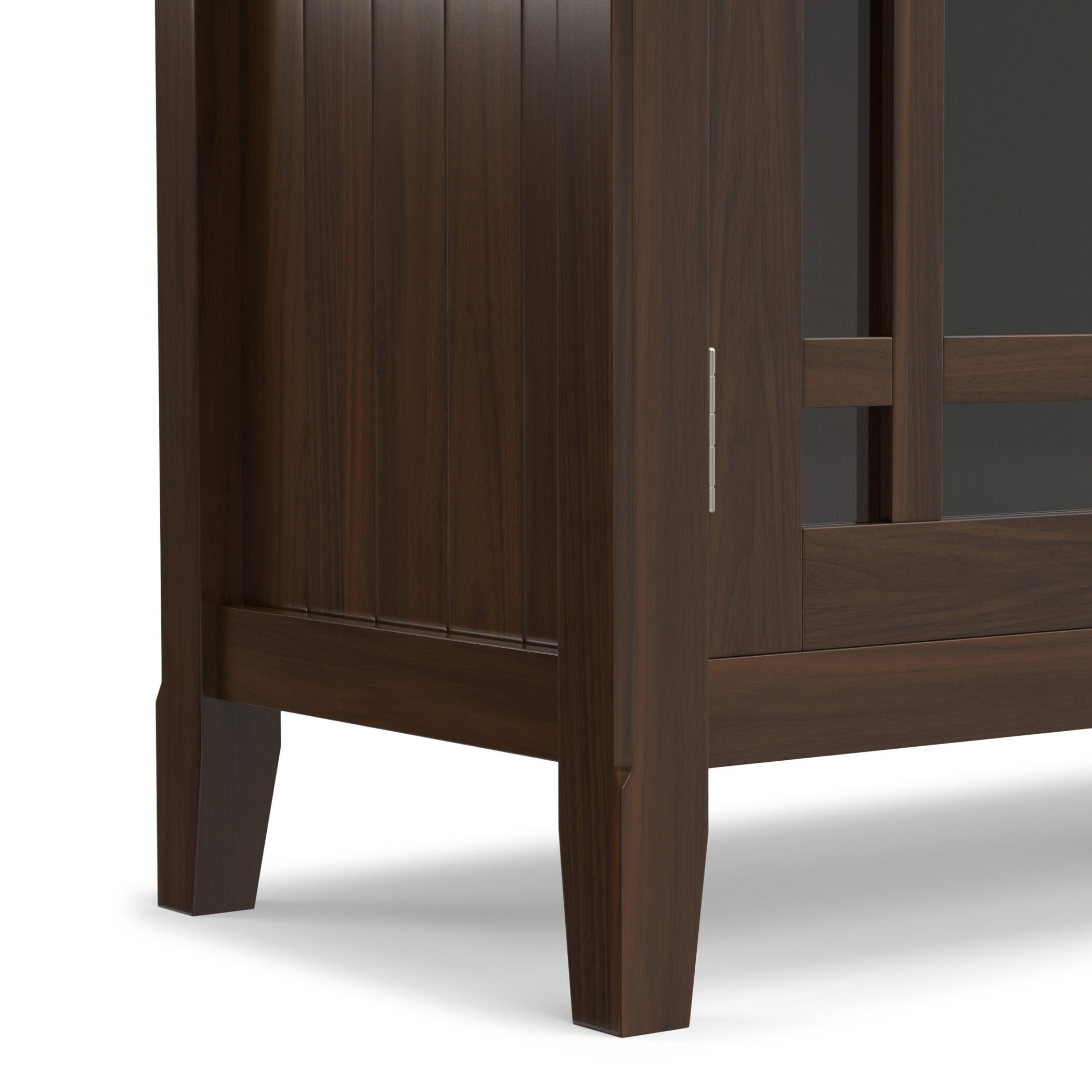 Simpli Home Bedford 62" Accent Cabinet, , large