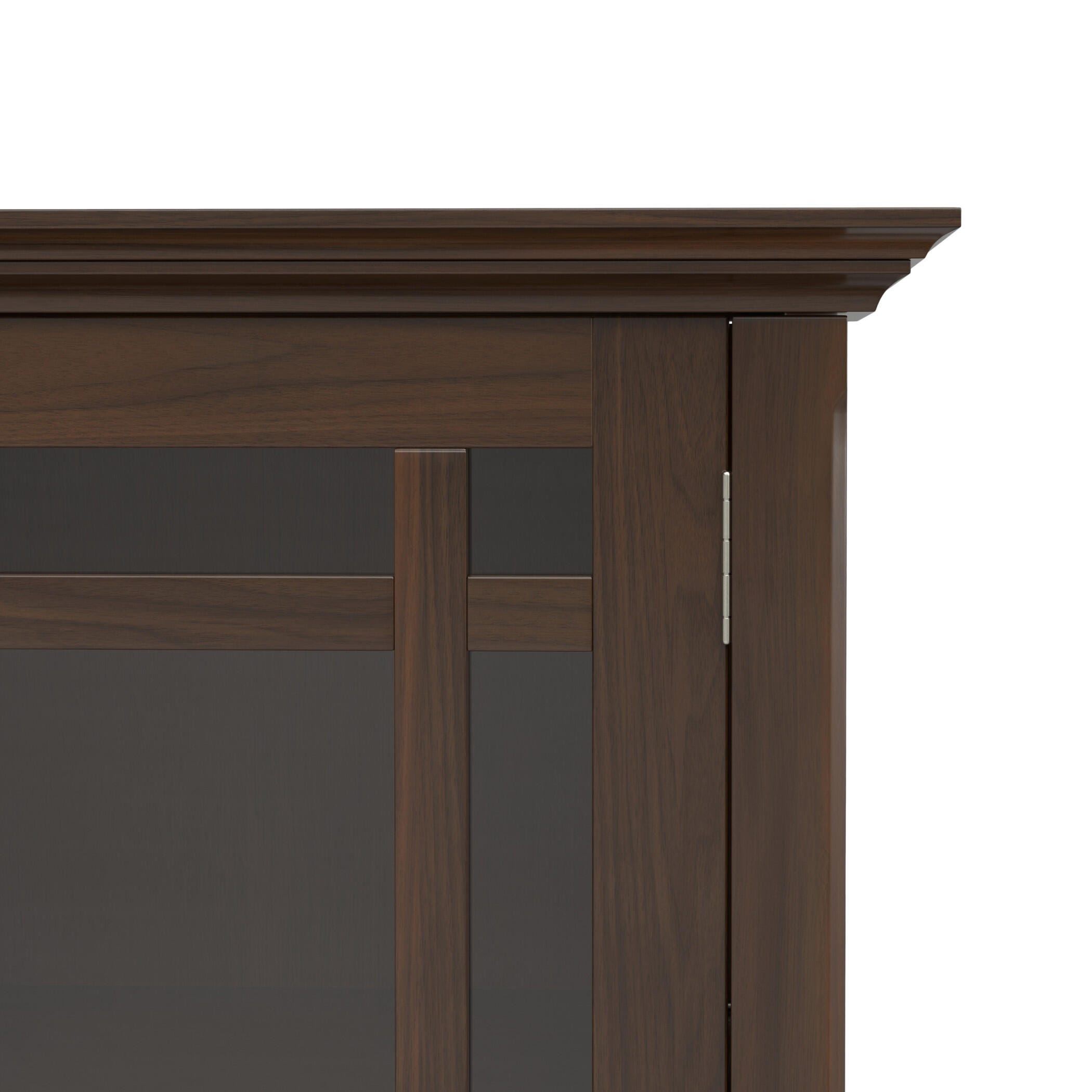 Simpli Home Bedford 62" Accent Cabinet, , large