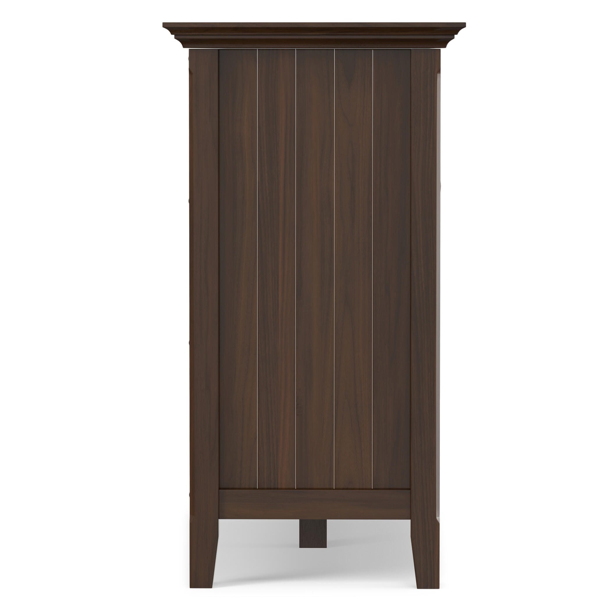 Simpli Home Bedford 62" Accent Cabinet, , large