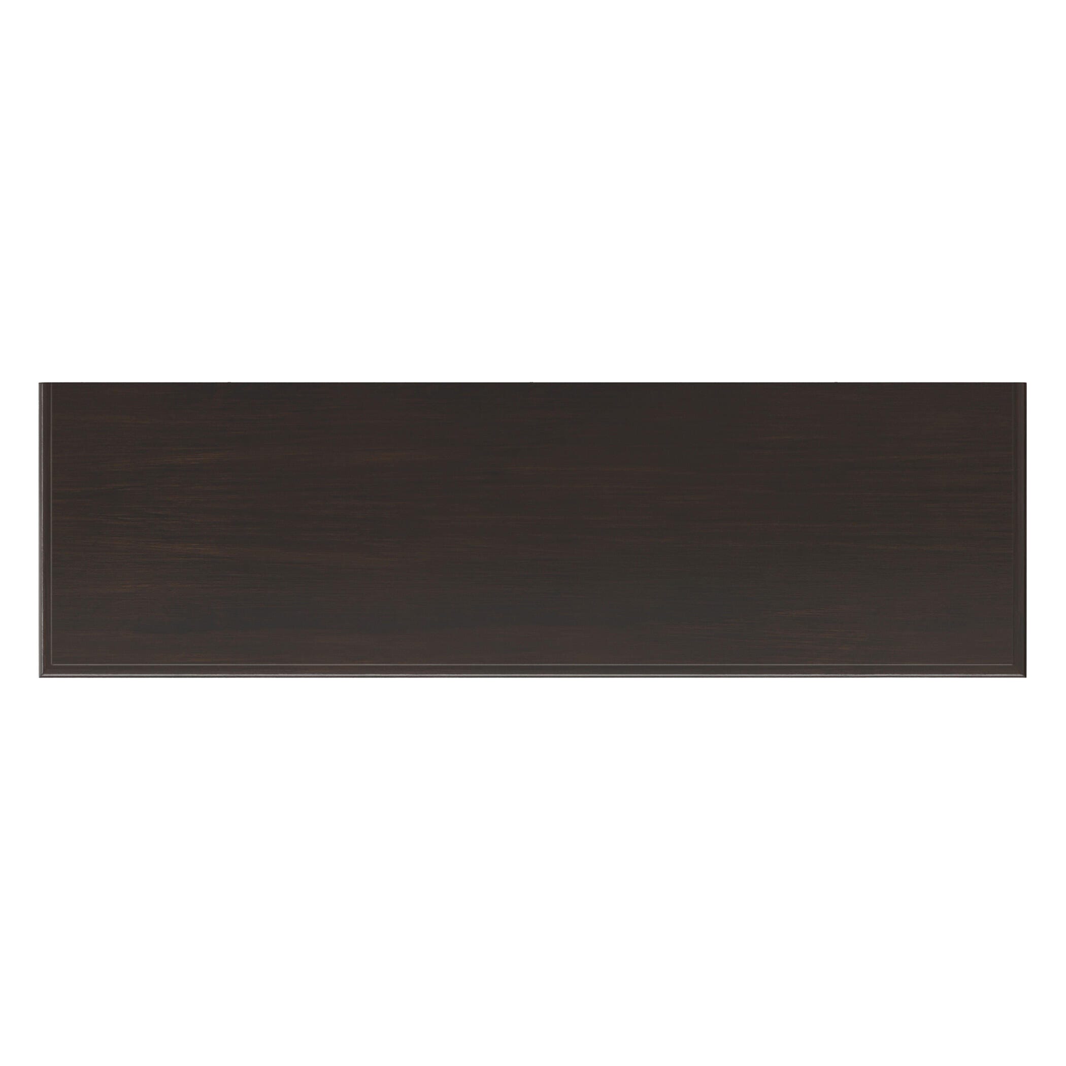 Simpli Home Connaught 60" Accent Cabinet, Chestnut Brown, large