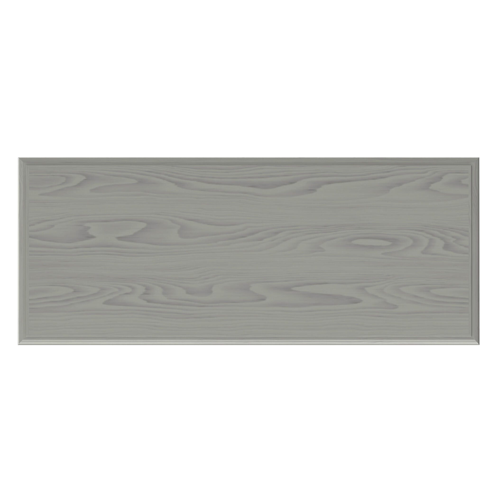Simpli Home Connaught 40" Accent Cabinet, Fog Gray, large