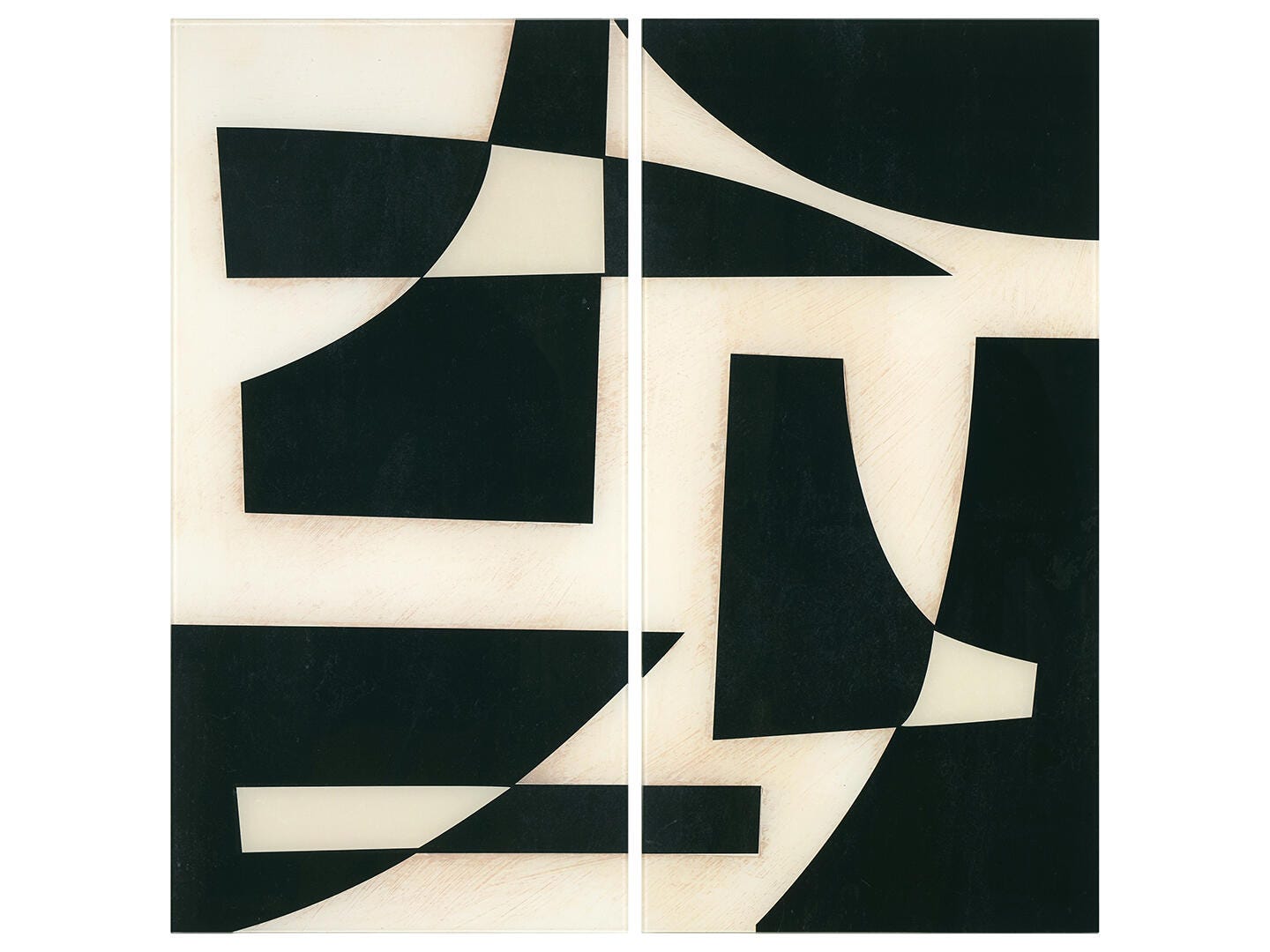 Empire Art Direct Onyx Wall Art 72" x 72", , large