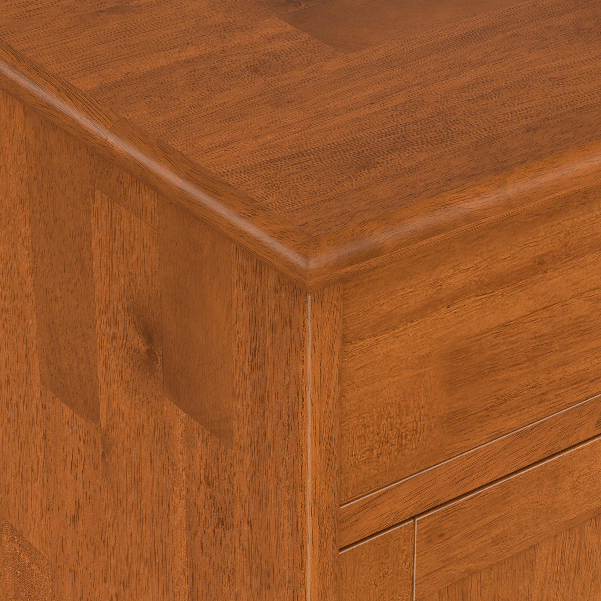 Simpli Home Draper 36" Accent Cabinet, , large