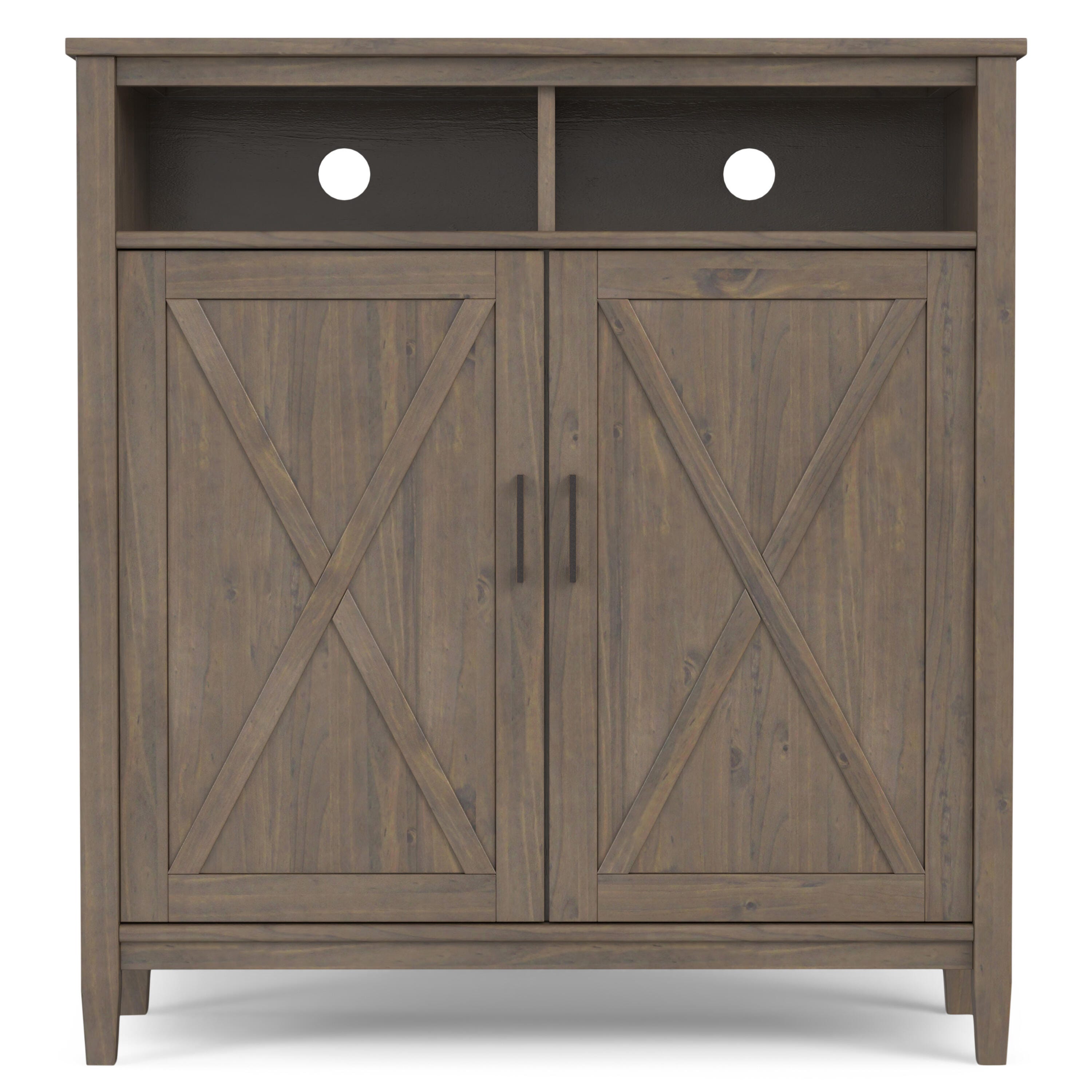 Simpli Home Ela 39" Accent Cabinet, , large