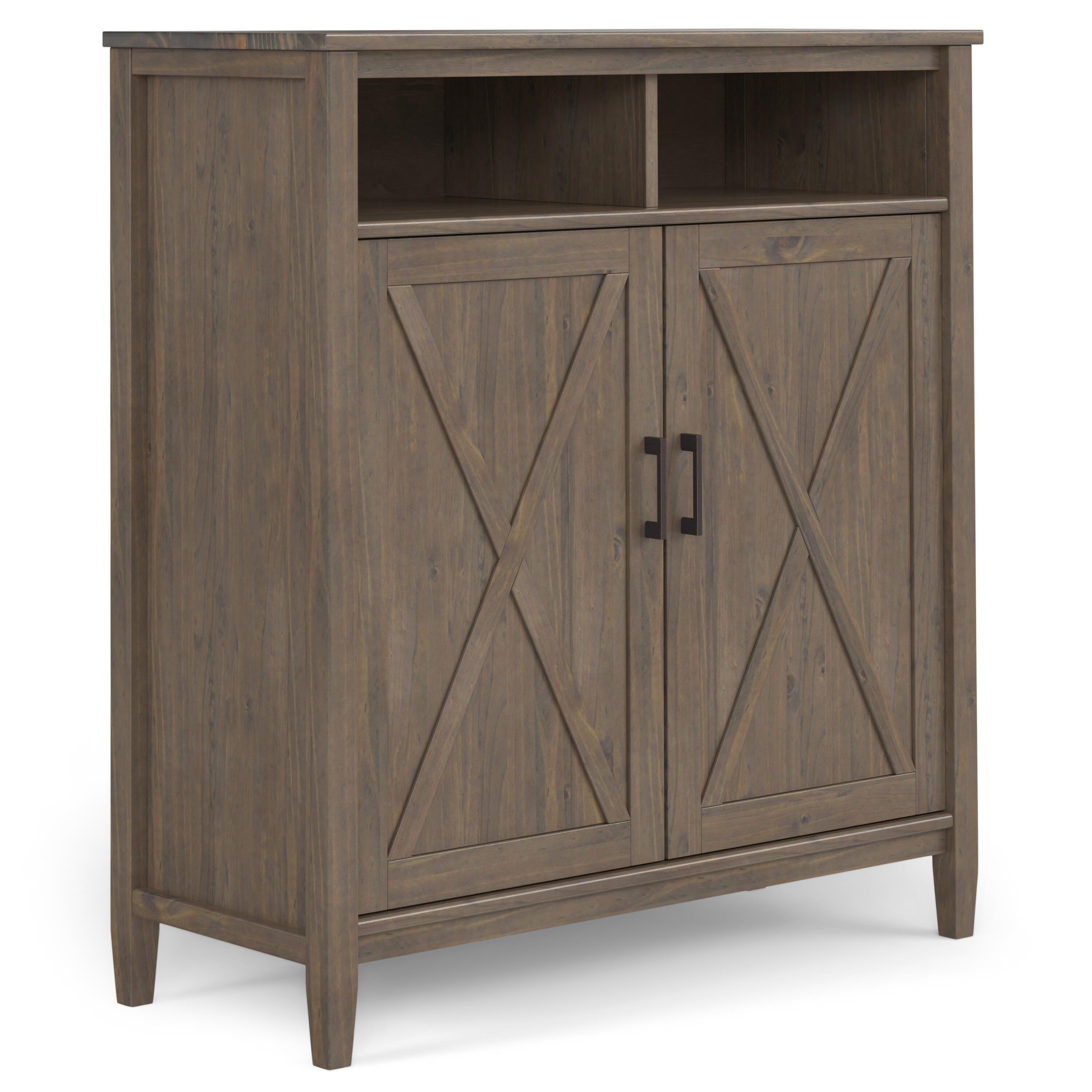 Simpli Home Ela 39" Accent Cabinet, , large