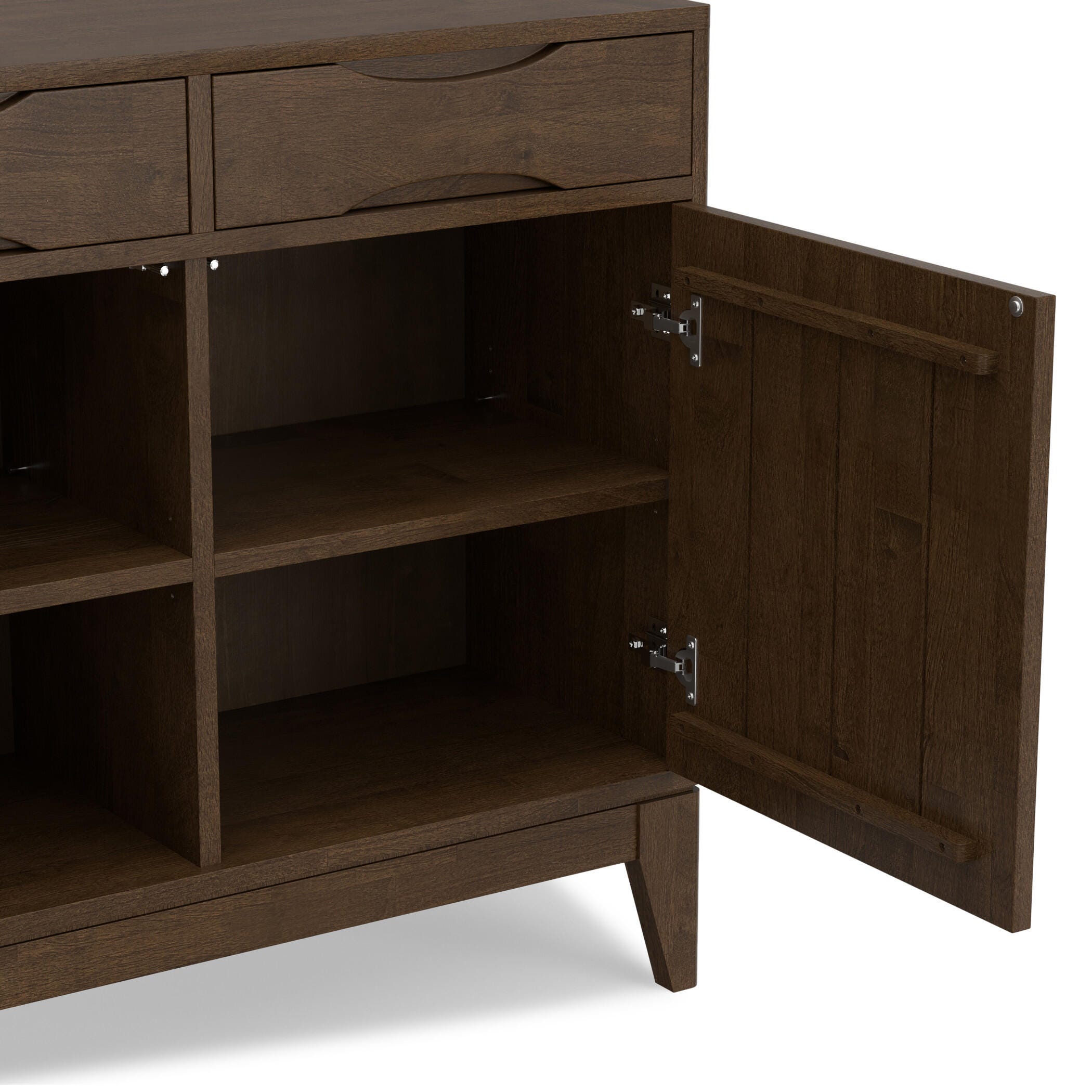 Simpli Home Harper 40" Accent Cabinet, , large