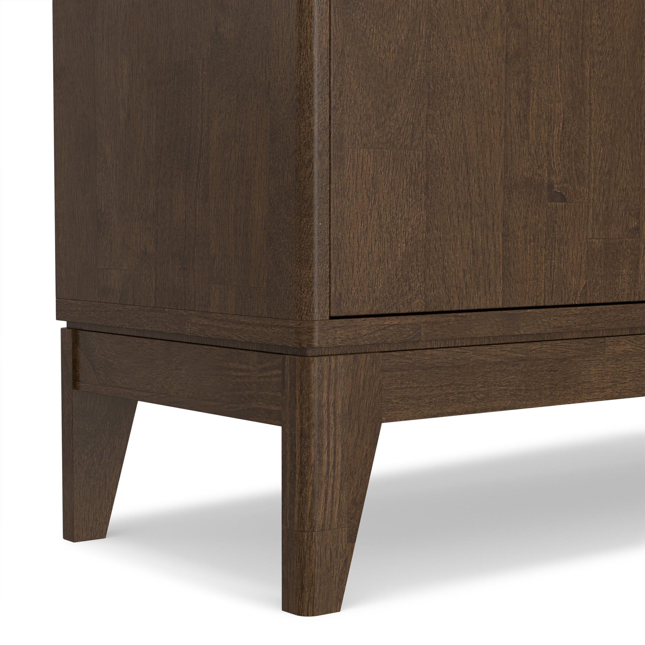 Simpli Home Harper 40" Accent Cabinet, , large