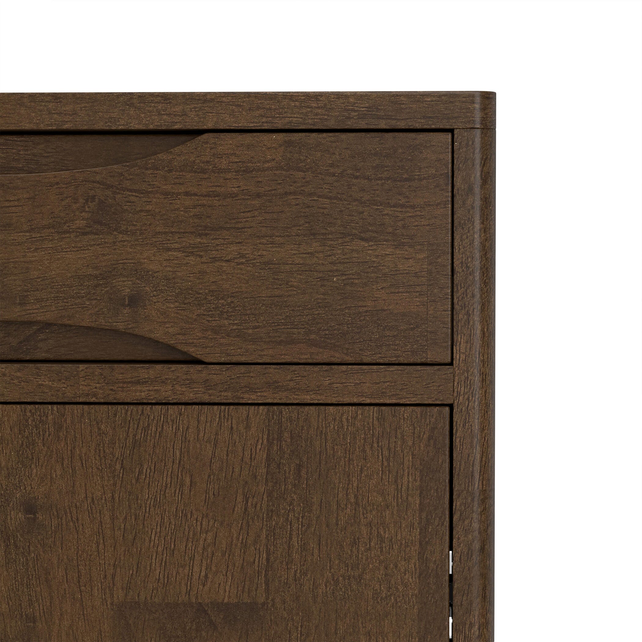 Simpli Home Harper 40" Accent Cabinet, , large