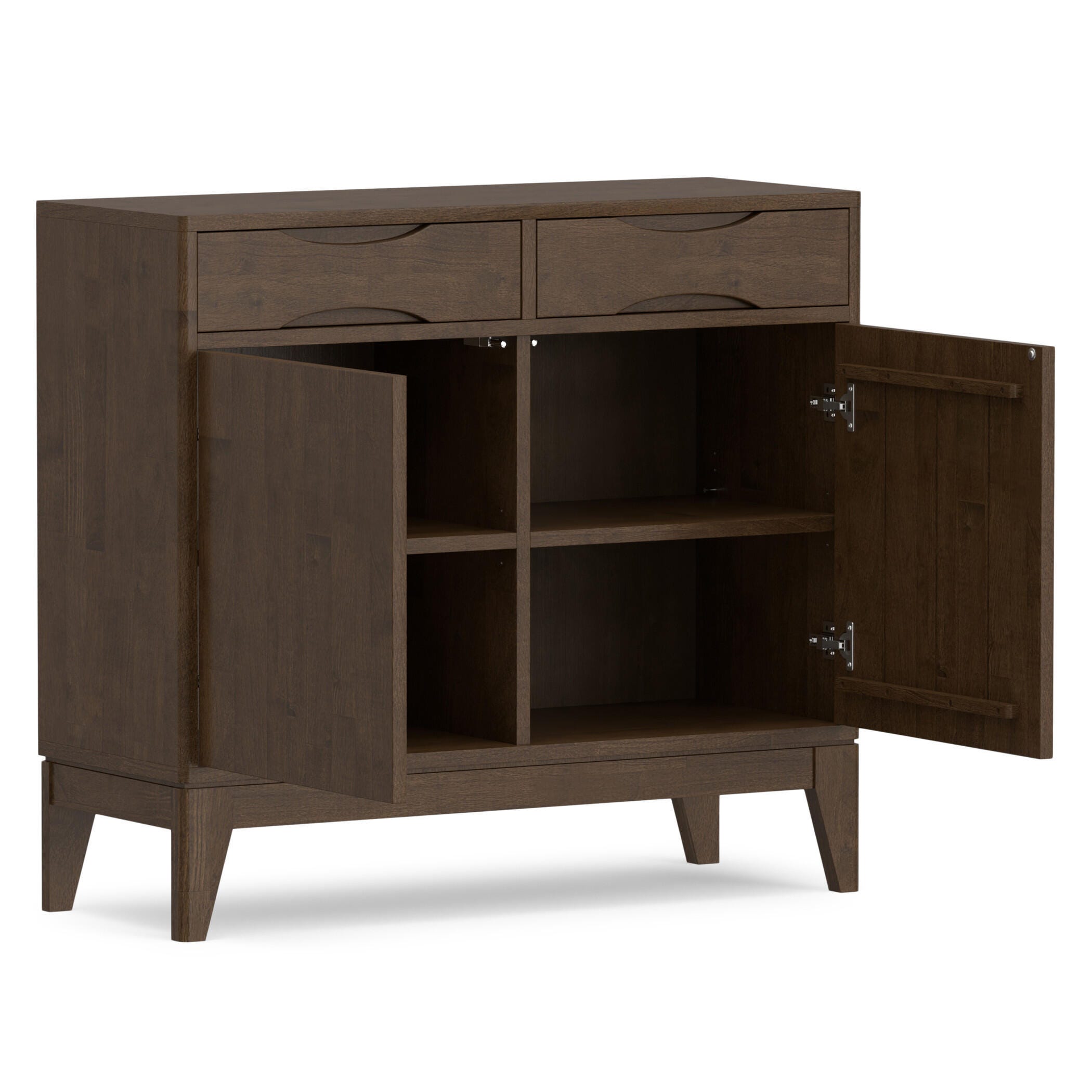 Simpli Home Harper 40" Accent Cabinet, , large