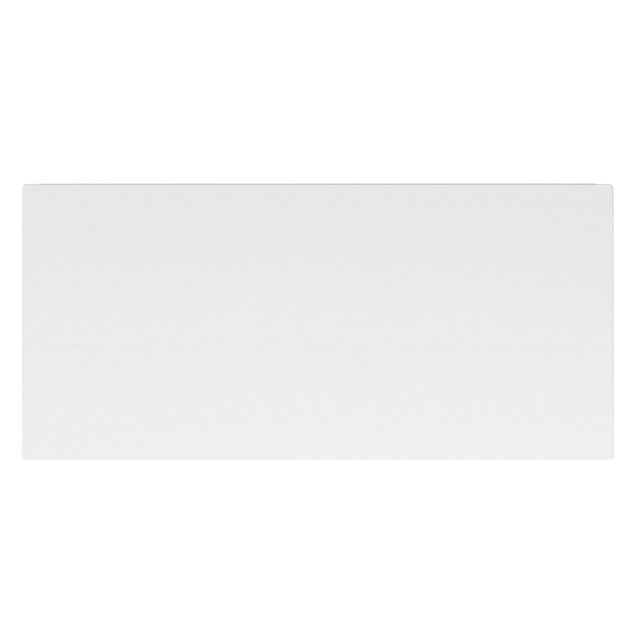 Simpli Home Harper 30" Accent Cabinet, White, large