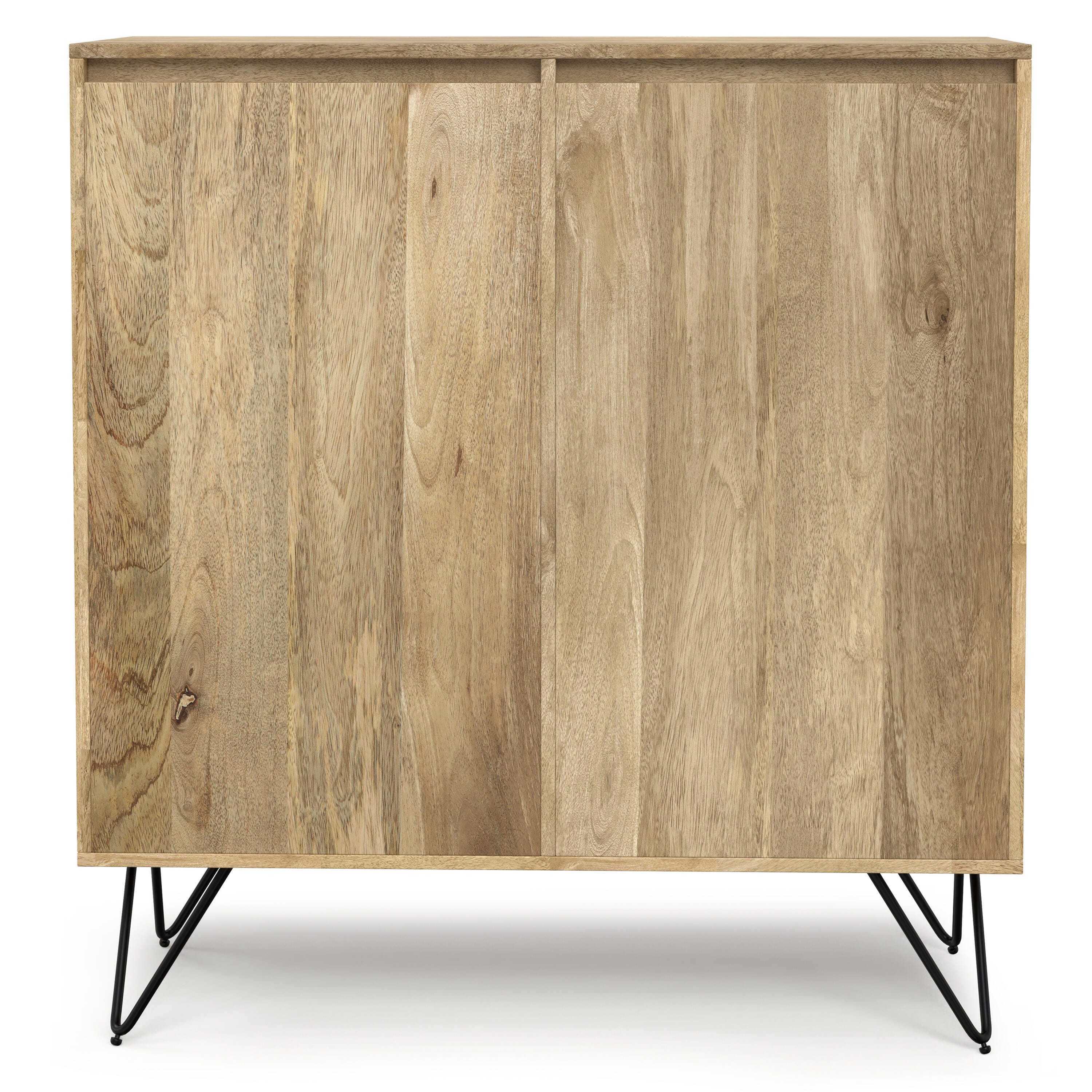 Simpli Home Hunter 39" Accent Cabinet, , large