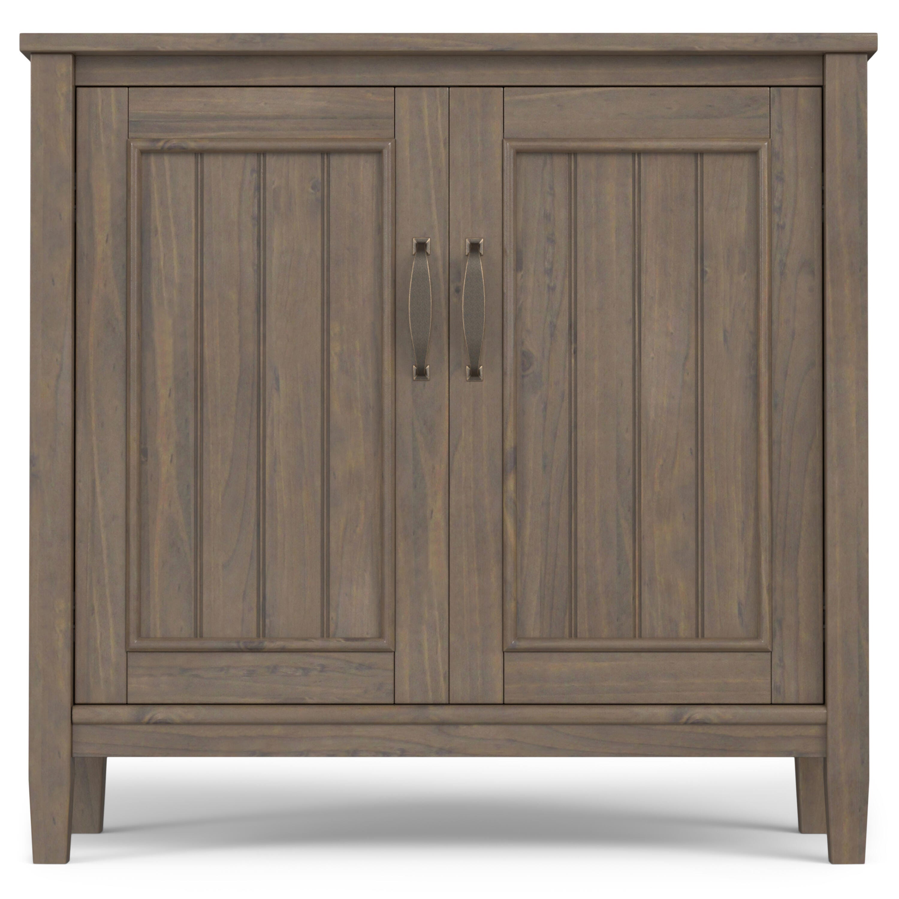 Simpli Home Lev 32" Accent Cabinet, , large