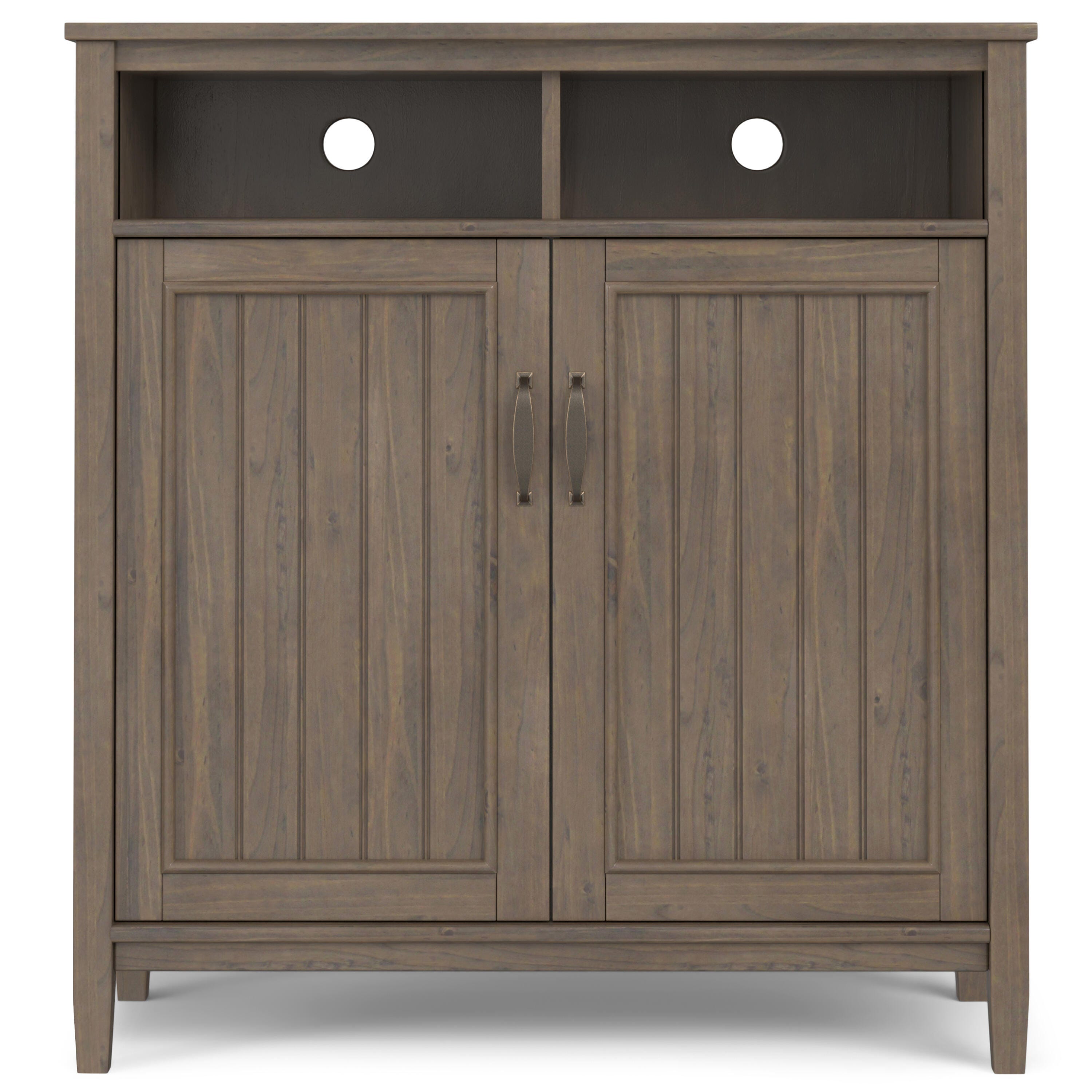Simpli Home Lev 39" Accent Cabinet, , large