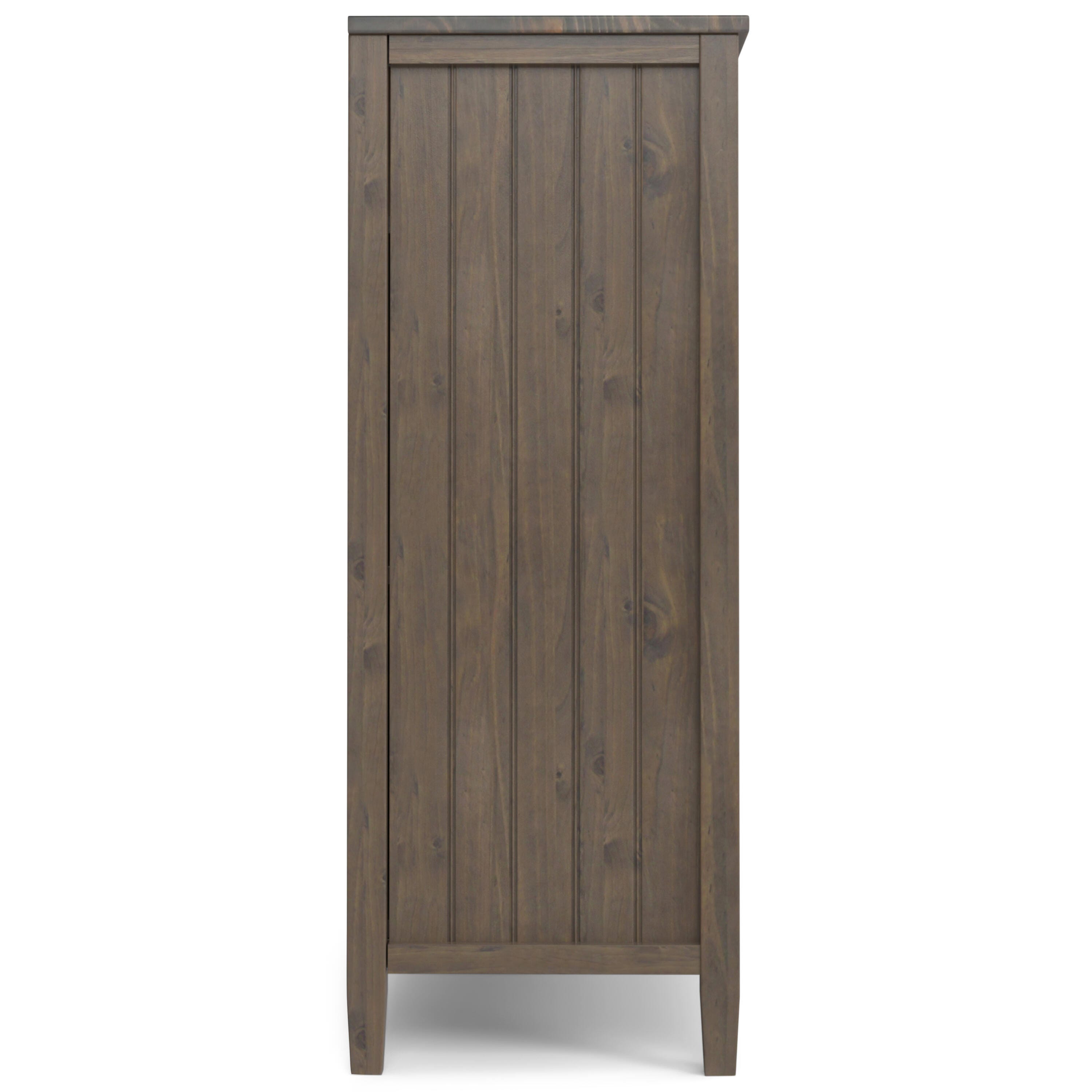 Simpli Home Lev 39" Accent Cabinet, , large