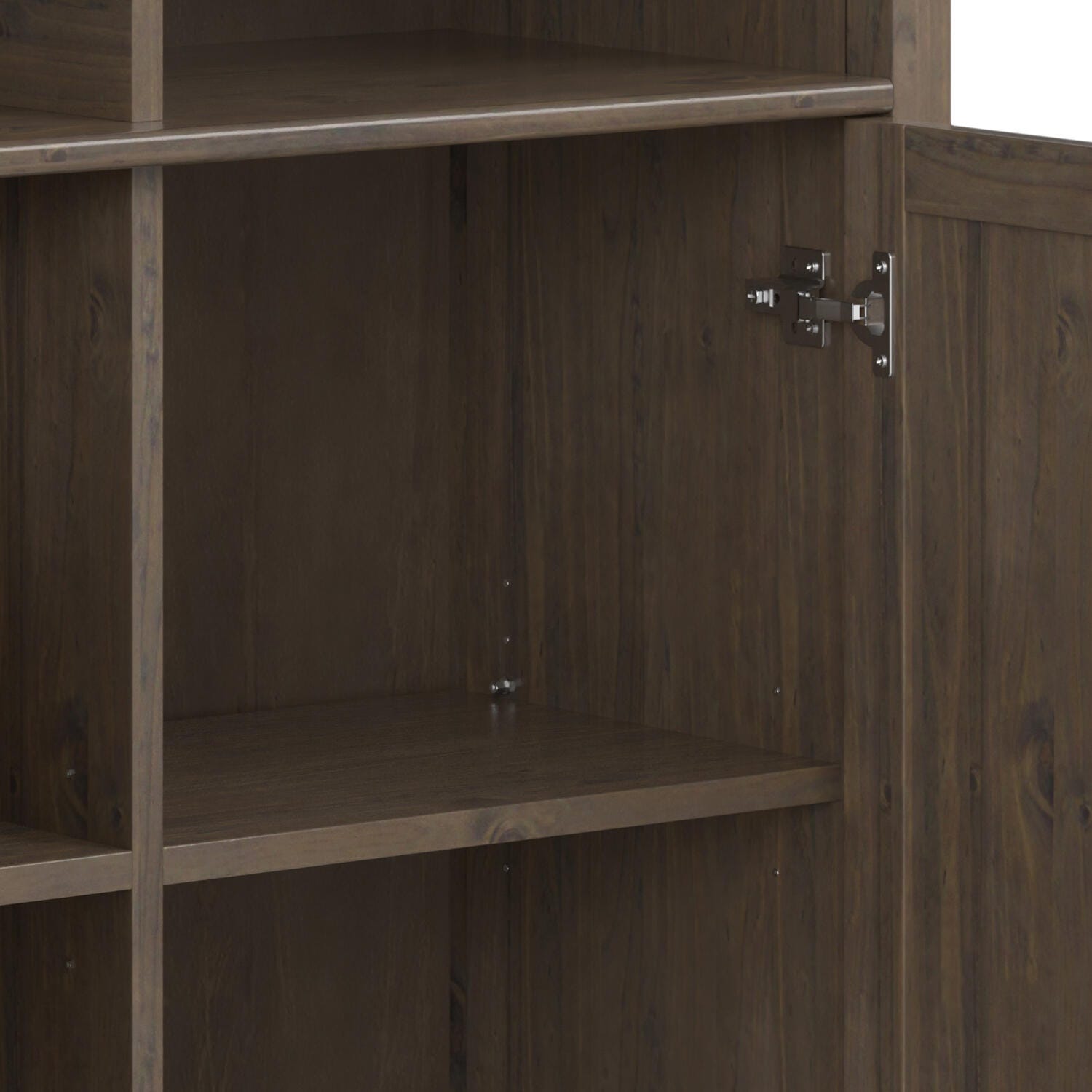 Simpli Home Lev 39" Accent Cabinet, , large