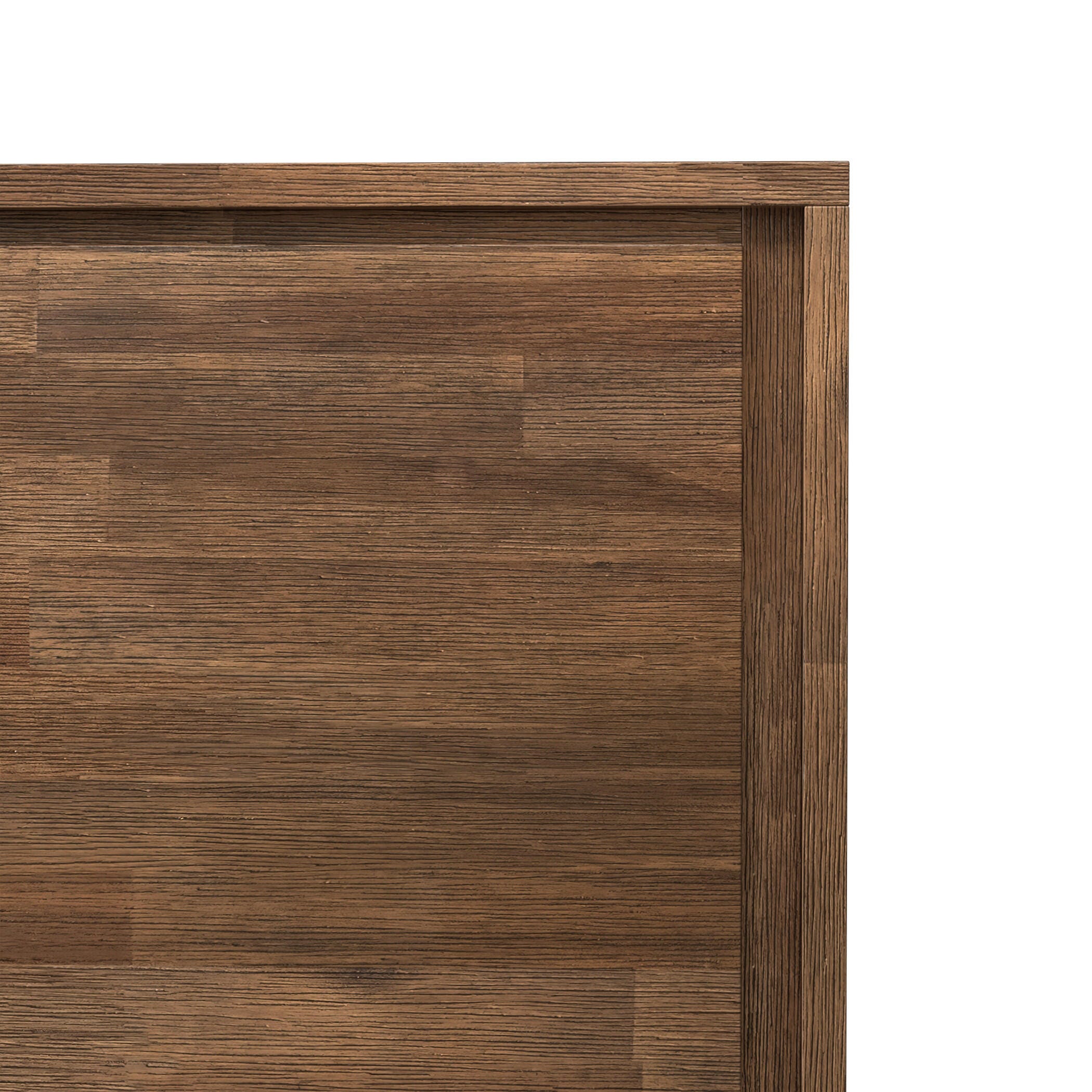 Simpli Home Lowry 39" Accent Cabinet, Rustic Natural Aged Brown, large