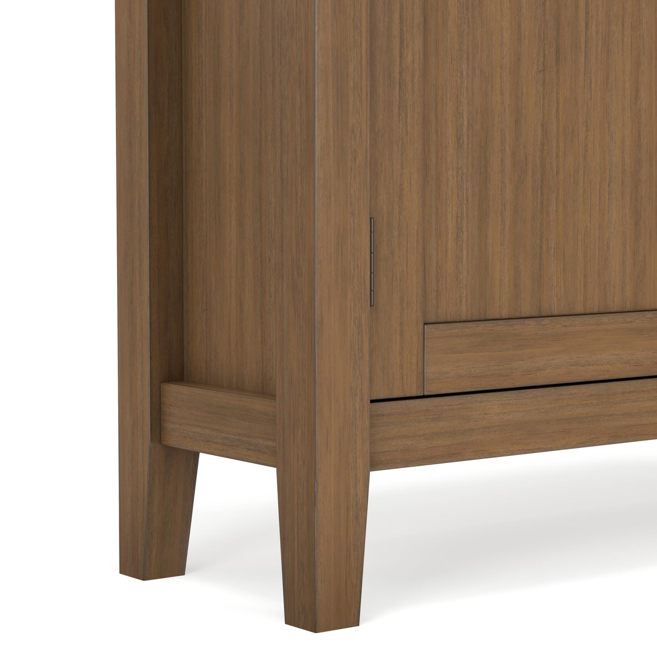 Simpli Home Redmond 36" Accent Cabinet, , large