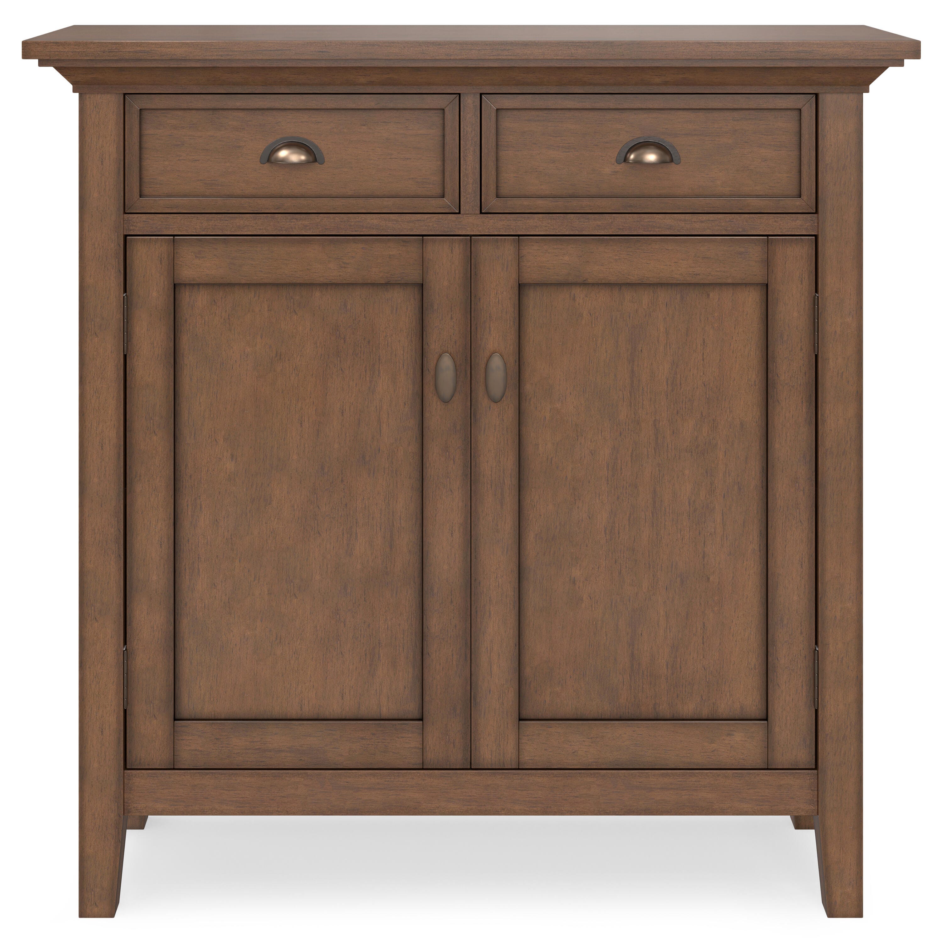 Simpli Home Redmond 36" Accent Cabinet, , large