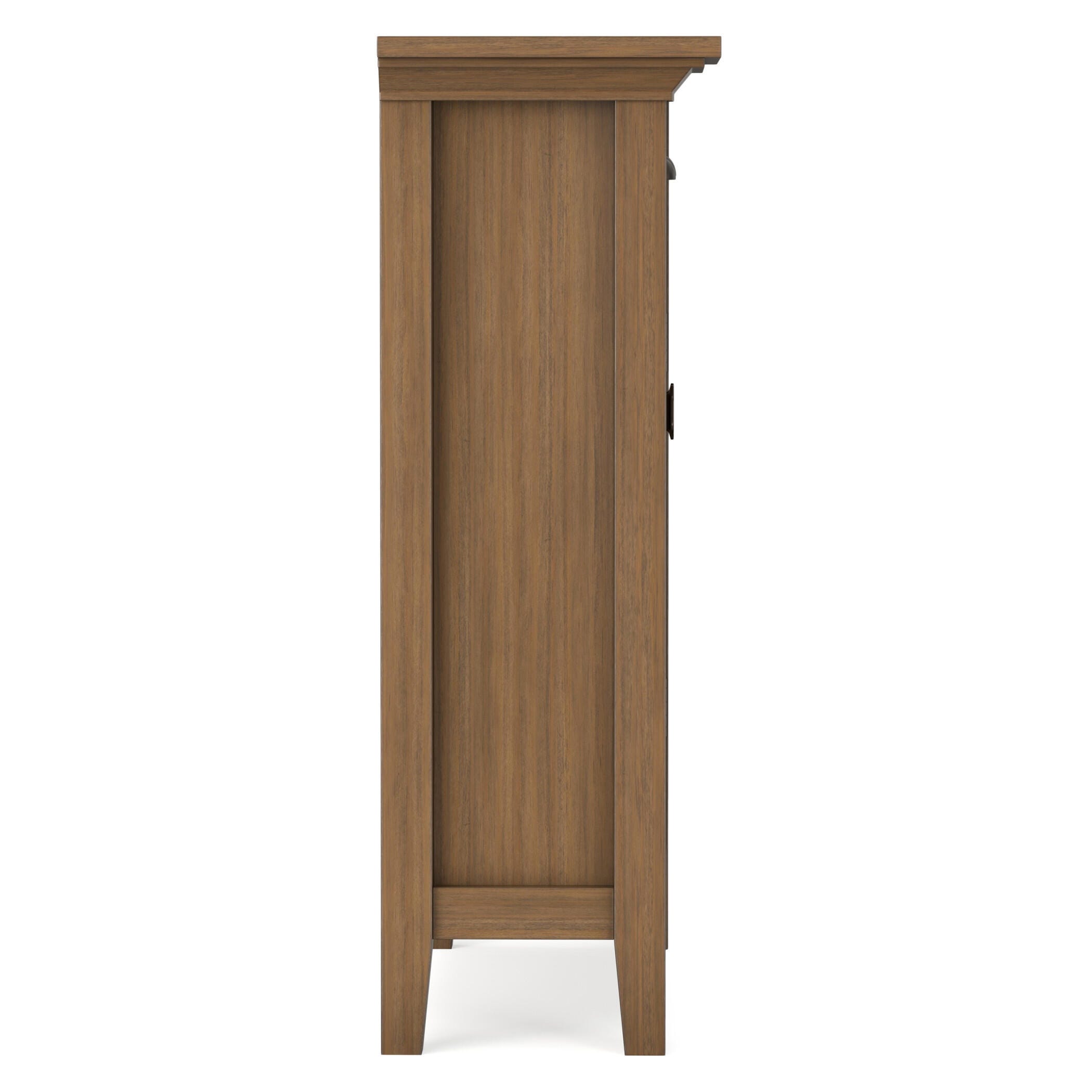 Simpli Home Redmond 36" Accent Cabinet, , large