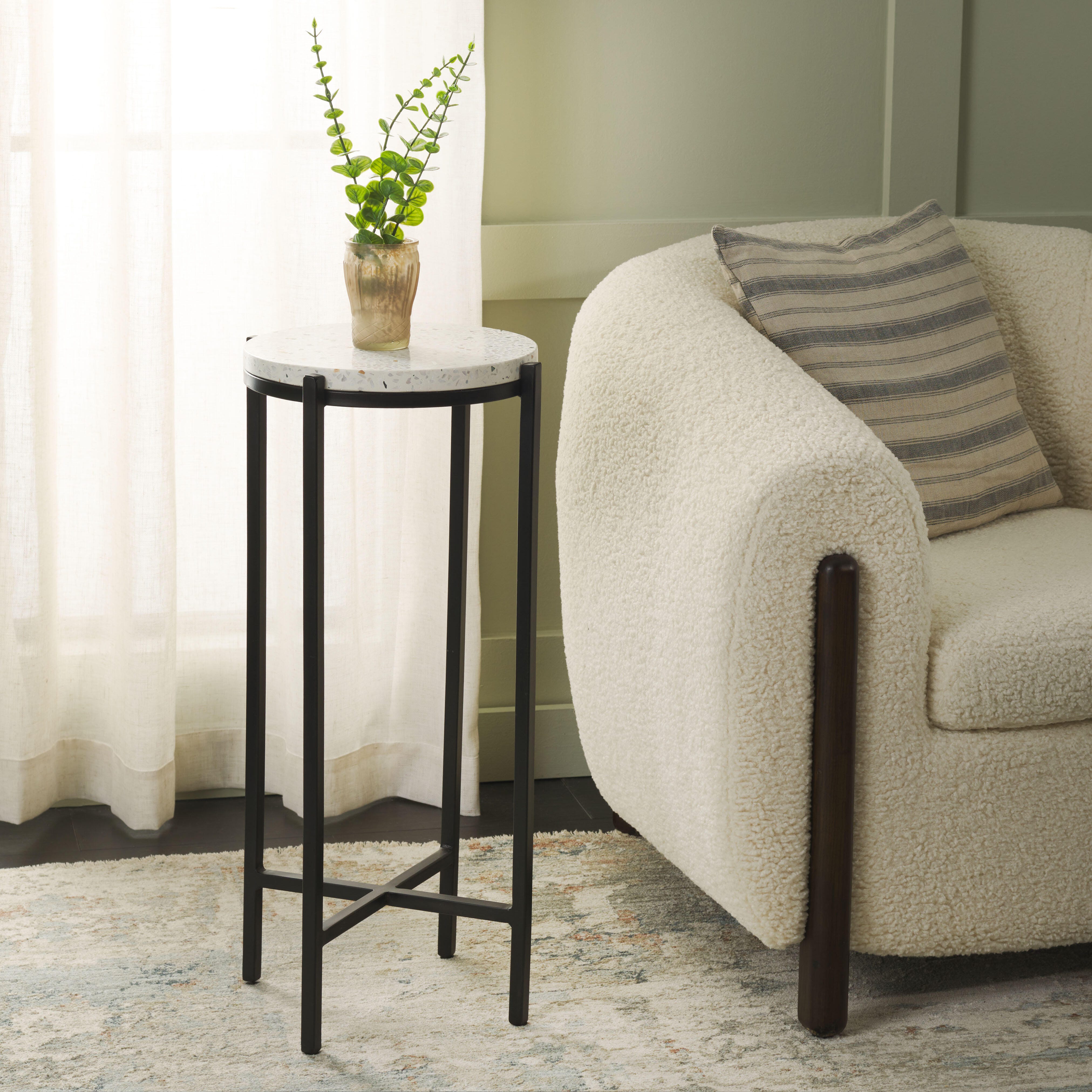 Safavieh Baker Side Table, , rollover