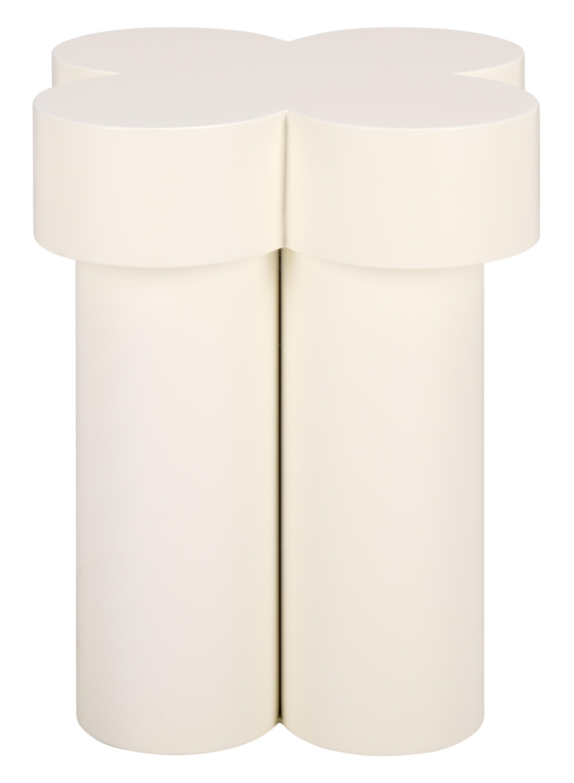 Safavieh Bastein Accent Table, Ivory, large