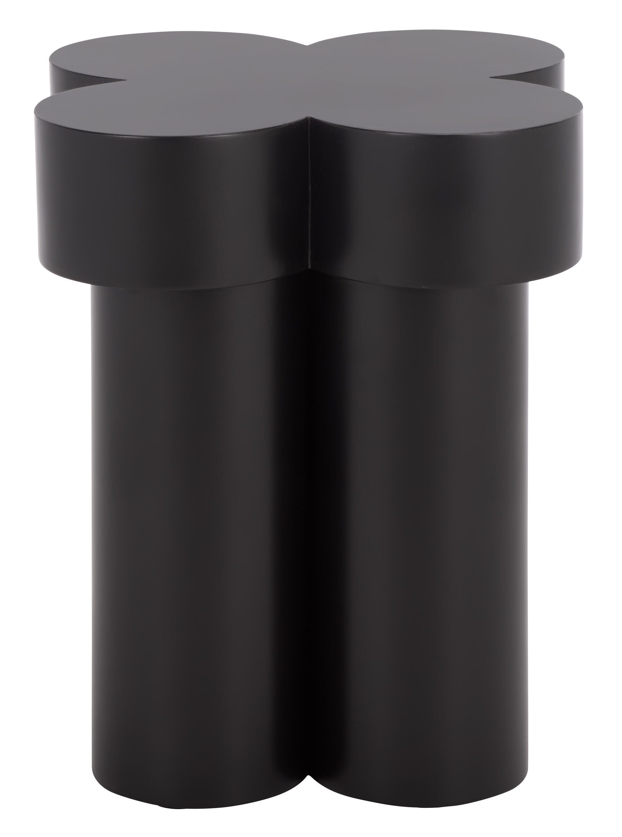 Safavieh Bastein Accent Table, Black, large