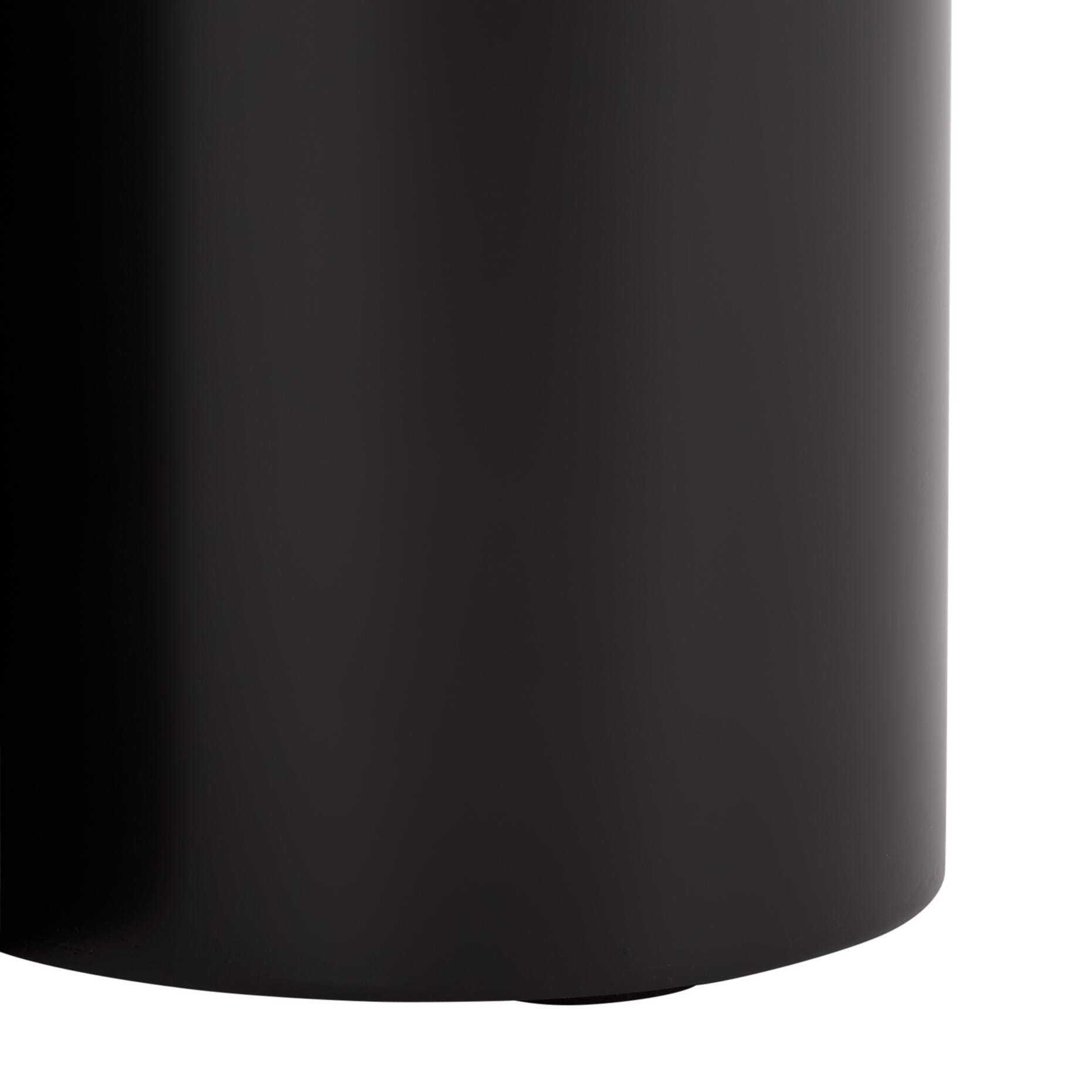 Safavieh Bastein Accent Table, Black, large