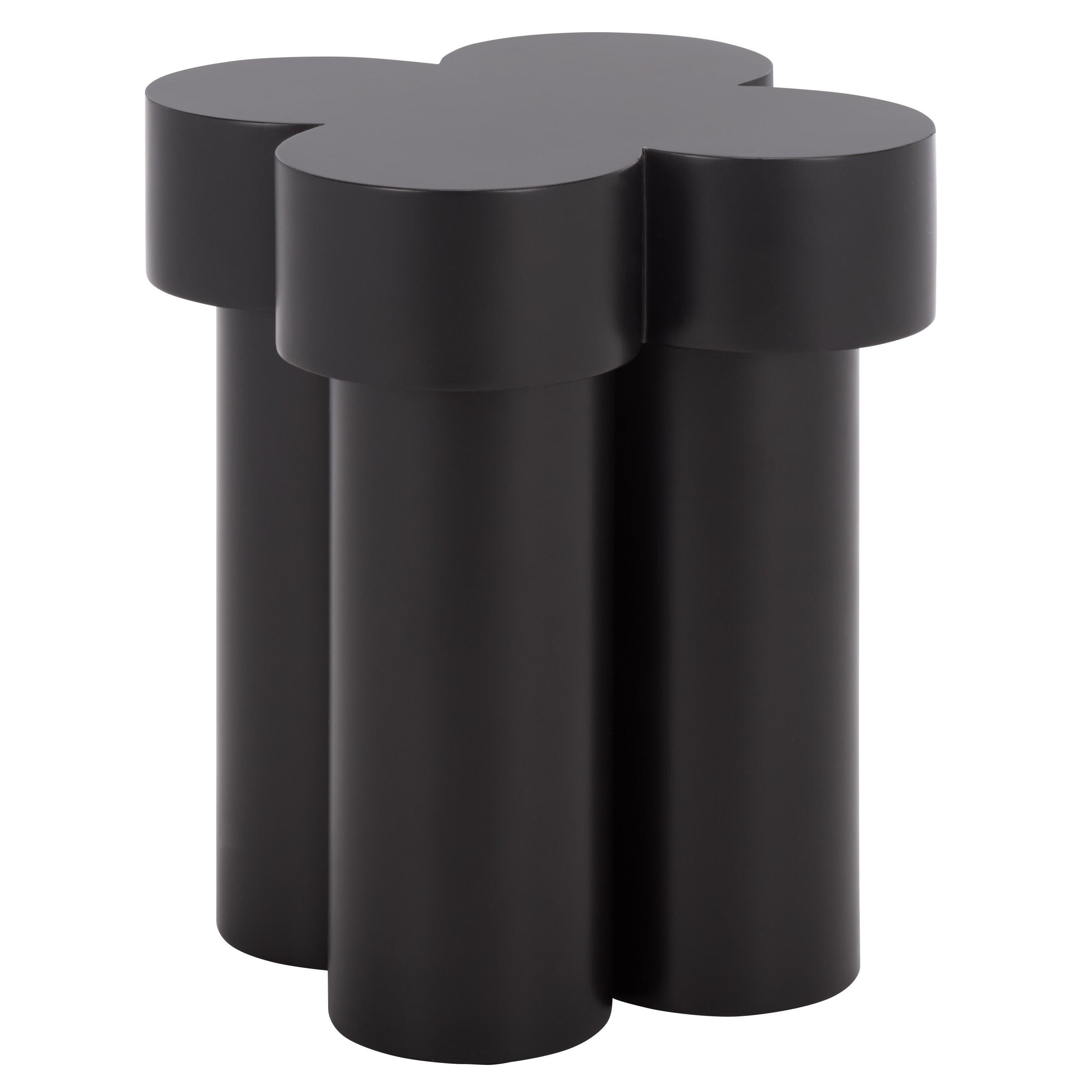 Safavieh Bastein Accent Table, Black, large