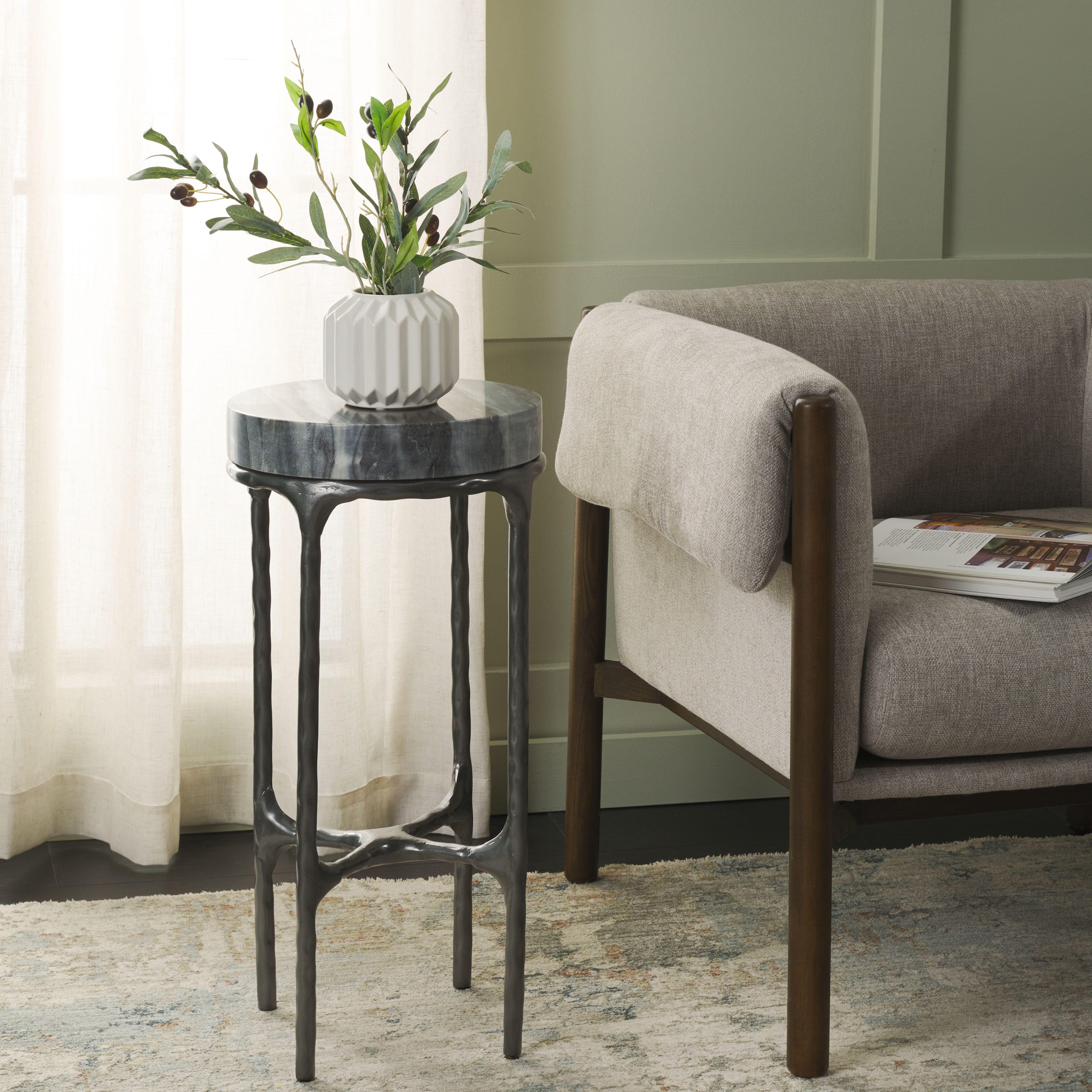 Safavieh Castiel Side Table, , rollover